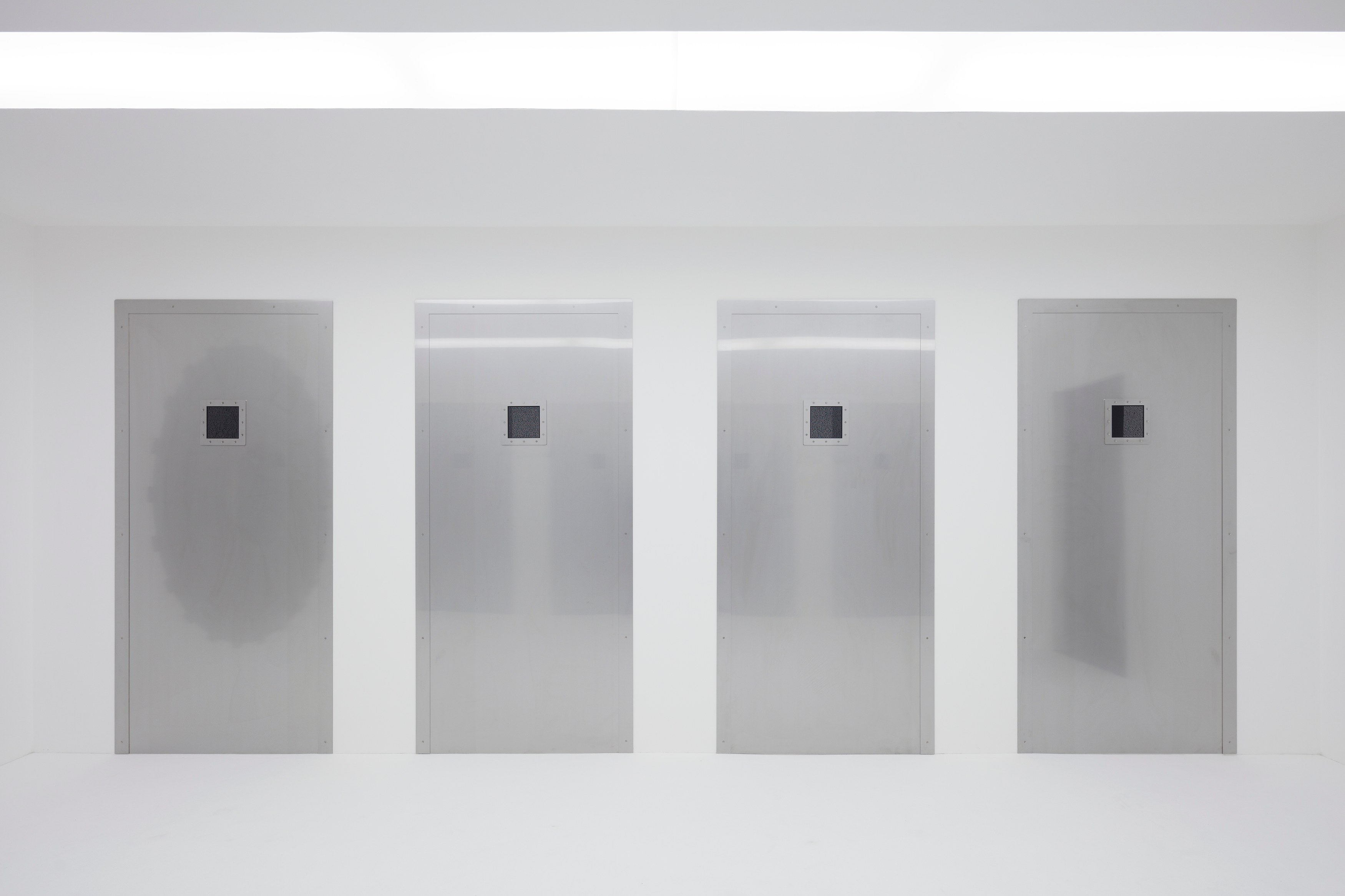 Sung Tieu, What is your |x|? at Emalin, photo 6