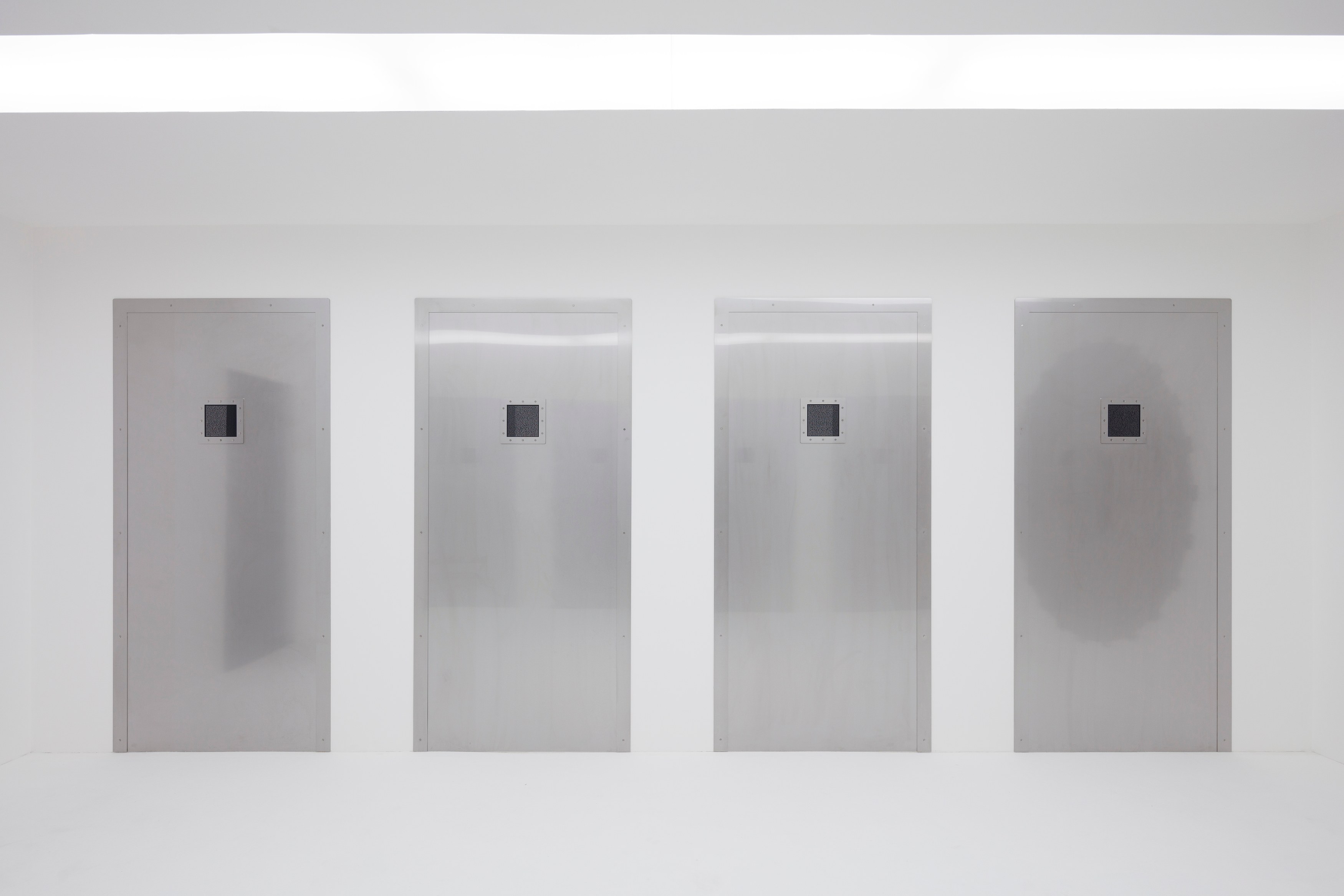 Sung Tieu, What is your |x|? at Emalin, photo 5