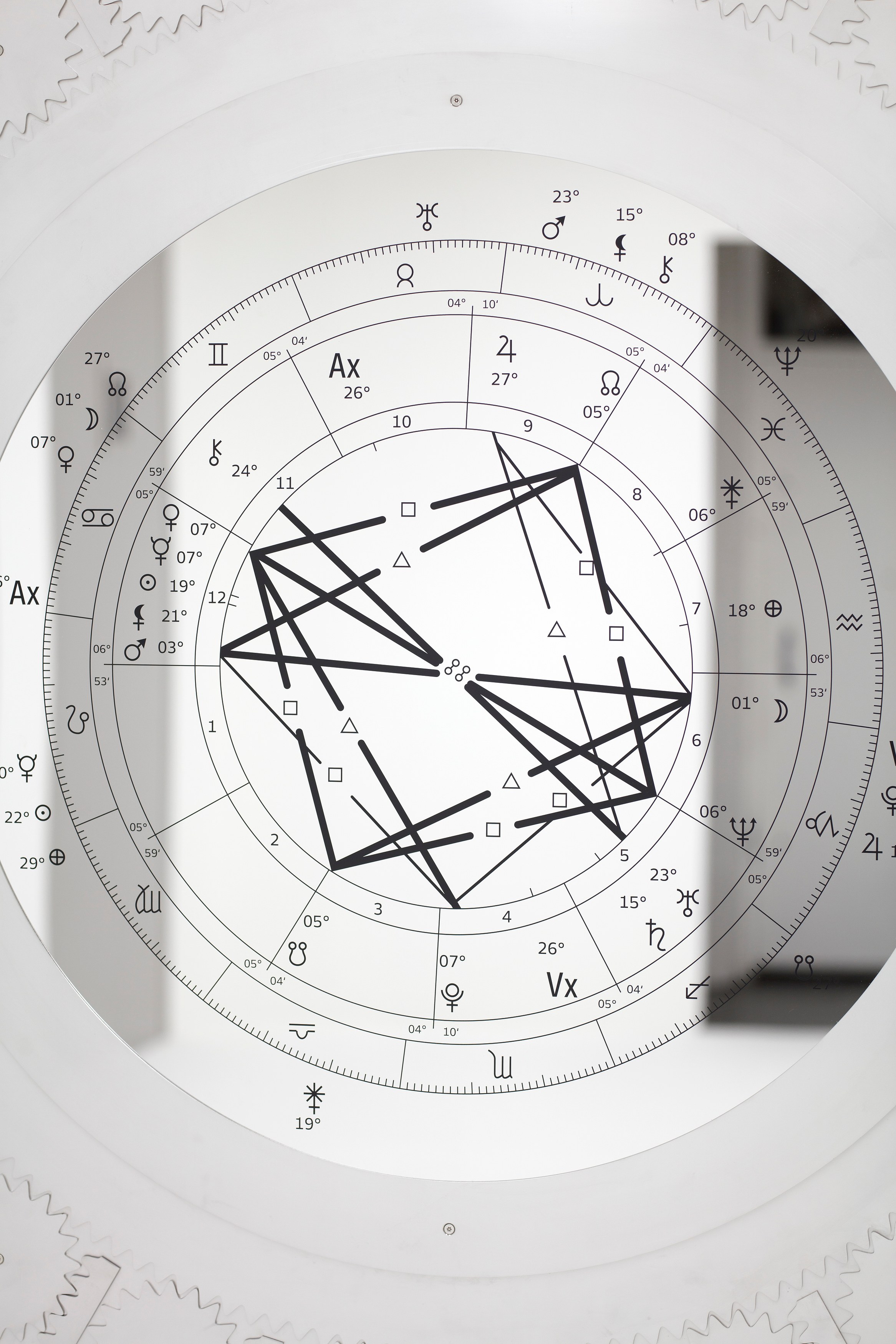 Sung Tieu, What is your |x|? at Emalin, photo 20