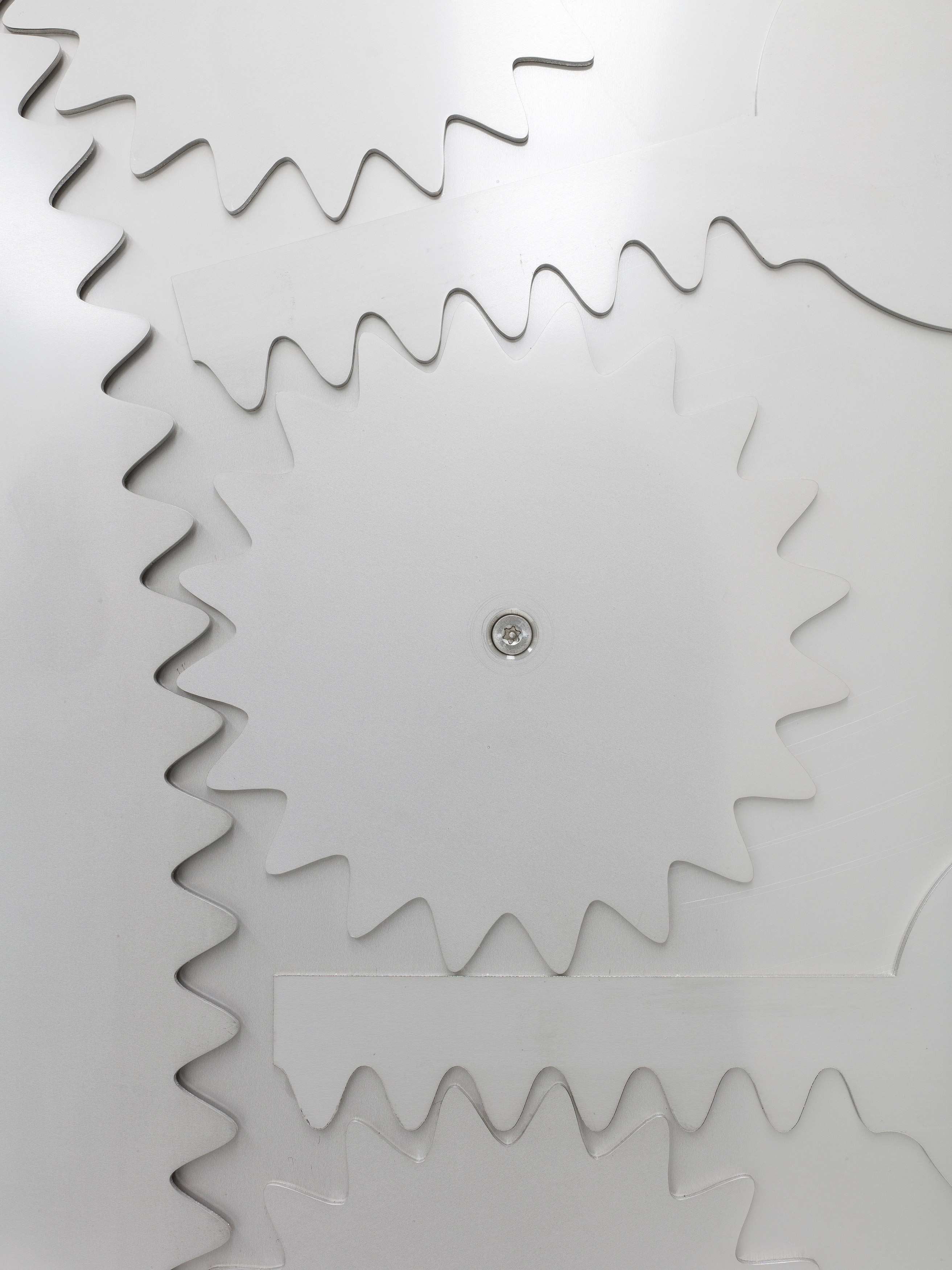 Sung Tieu, What is your |x|? at Emalin, photo 22