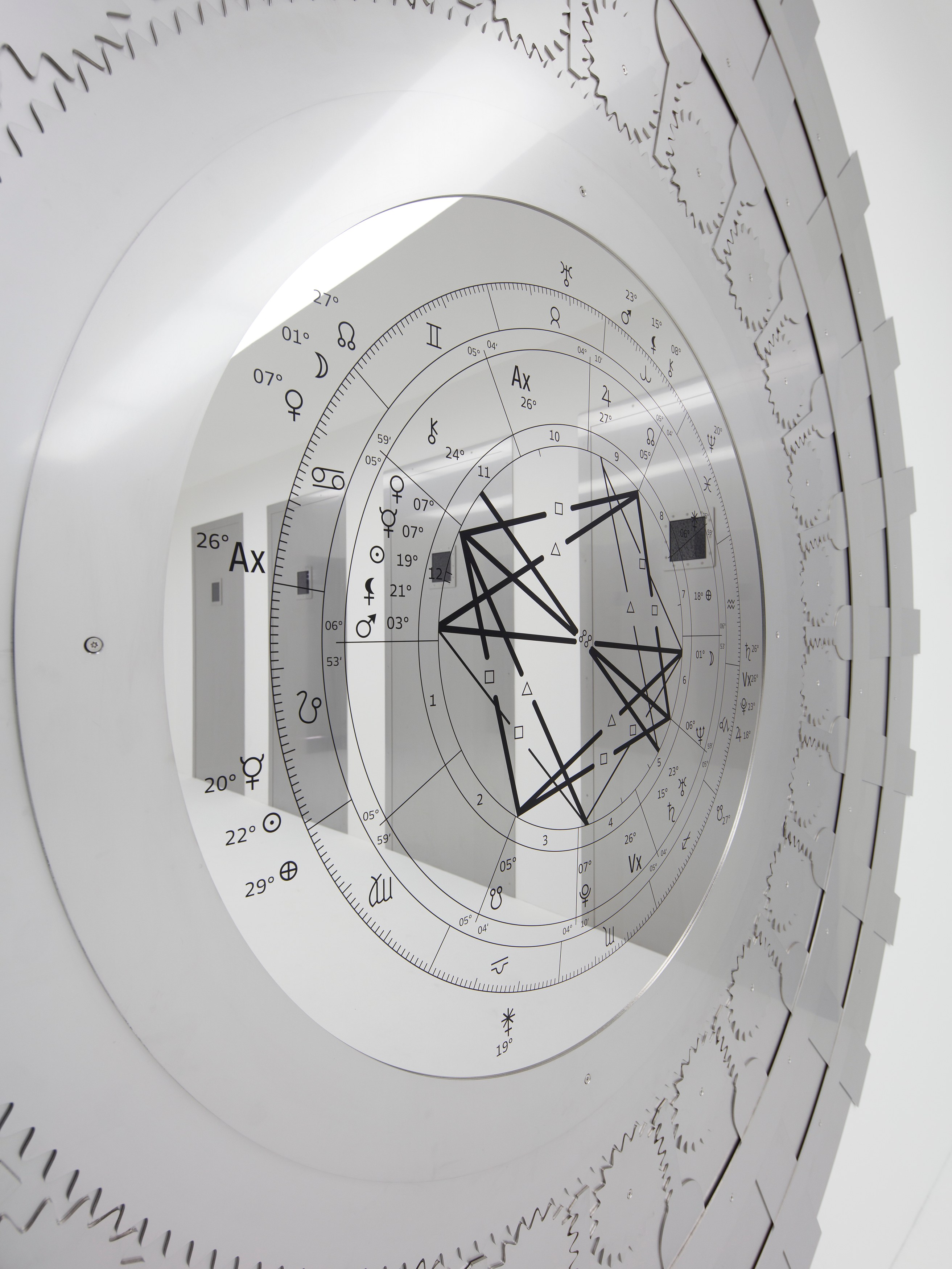 Sung Tieu, What is your |x|? at Emalin, photo 19