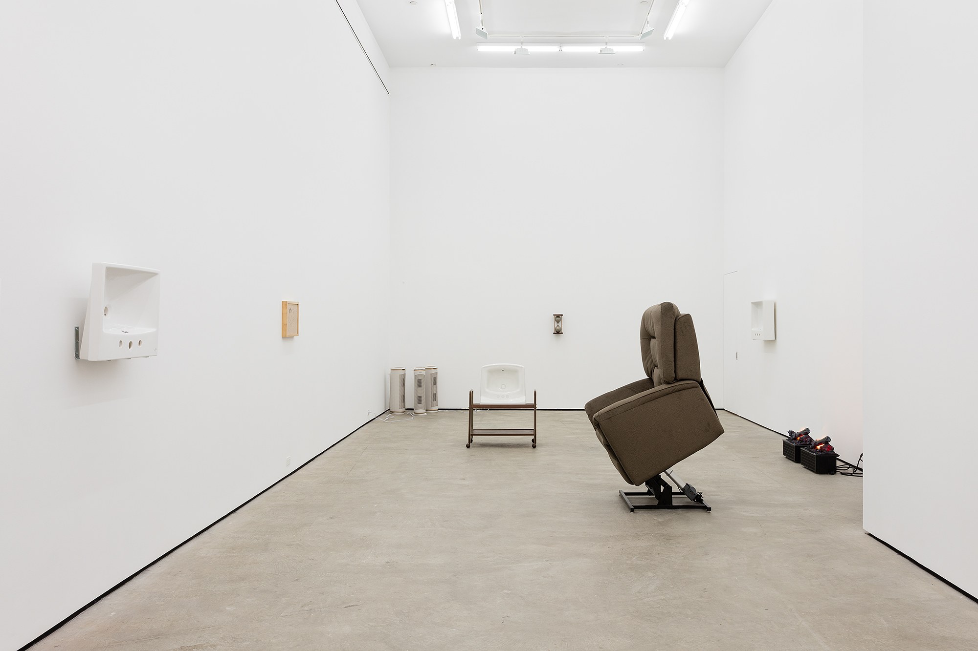 Carolyn Lazard, Sync at Maxwell Graham, photo 2