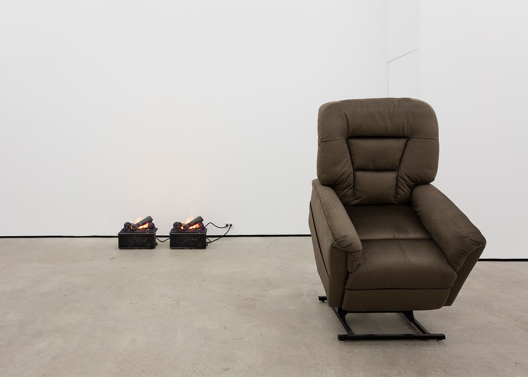 Carolyn Lazard, Sync at Maxwell Graham, photo 9