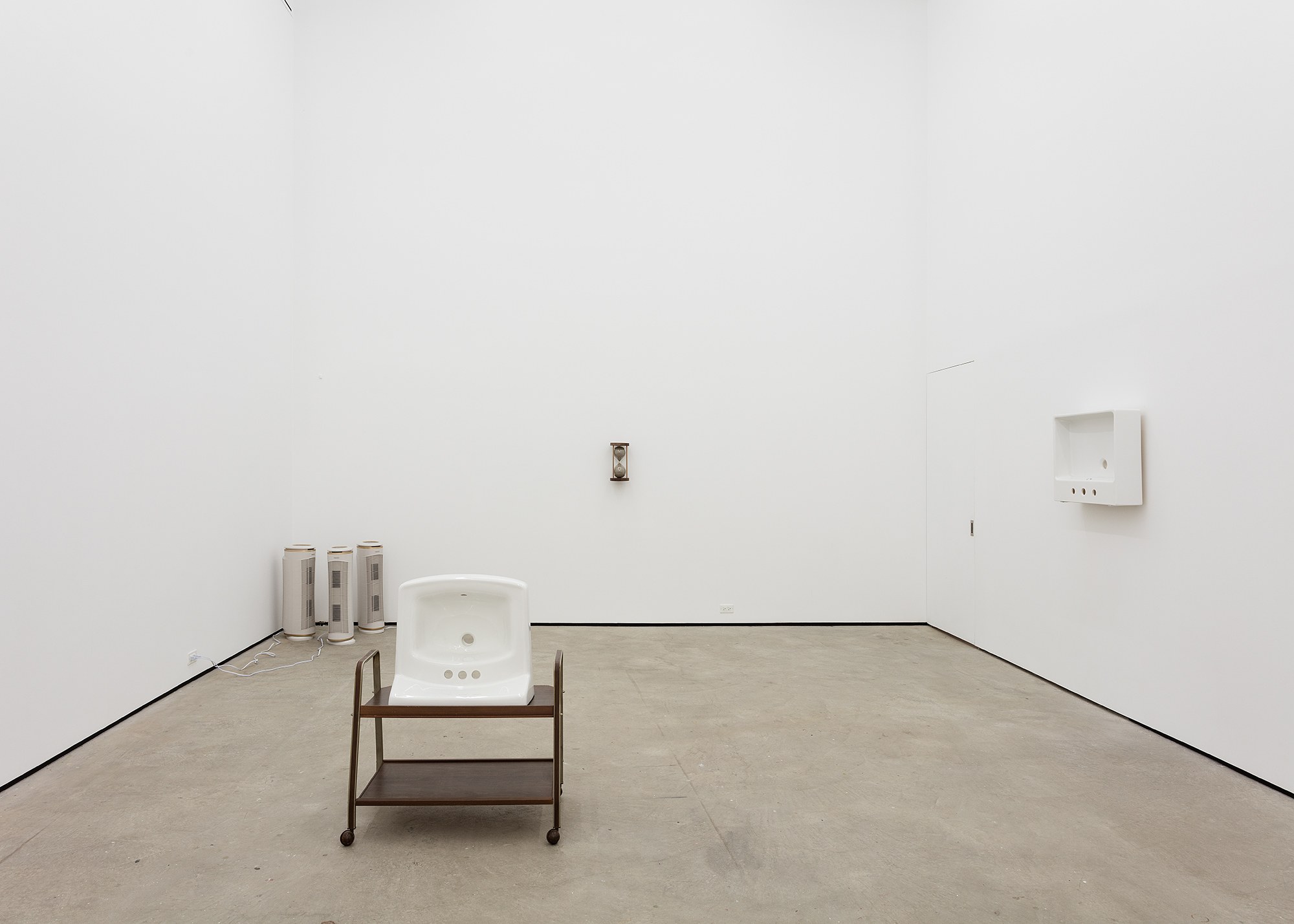 Carolyn Lazard, Sync at Maxwell Graham, photo 3