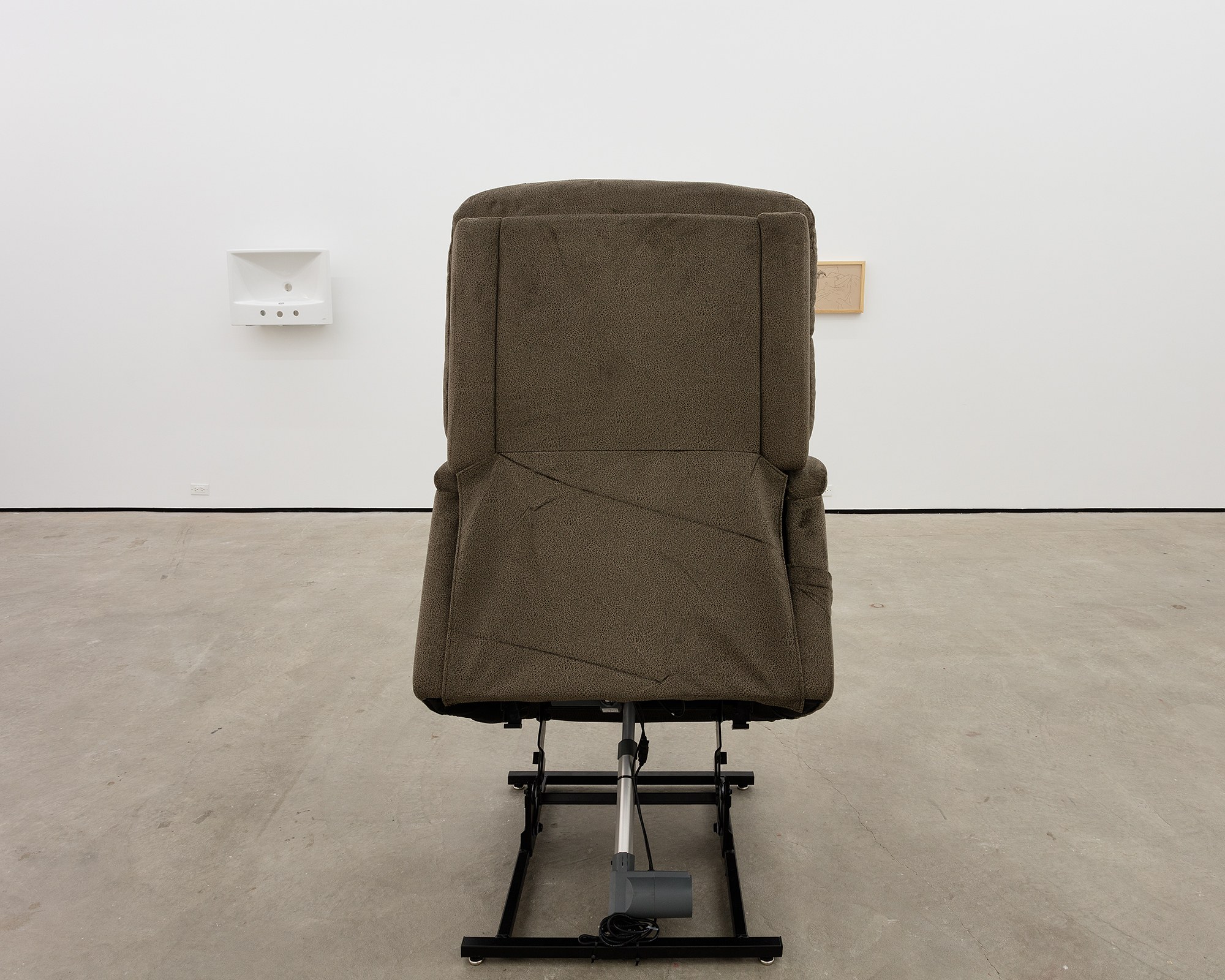Carolyn Lazard, Sync at Maxwell Graham, photo 38
