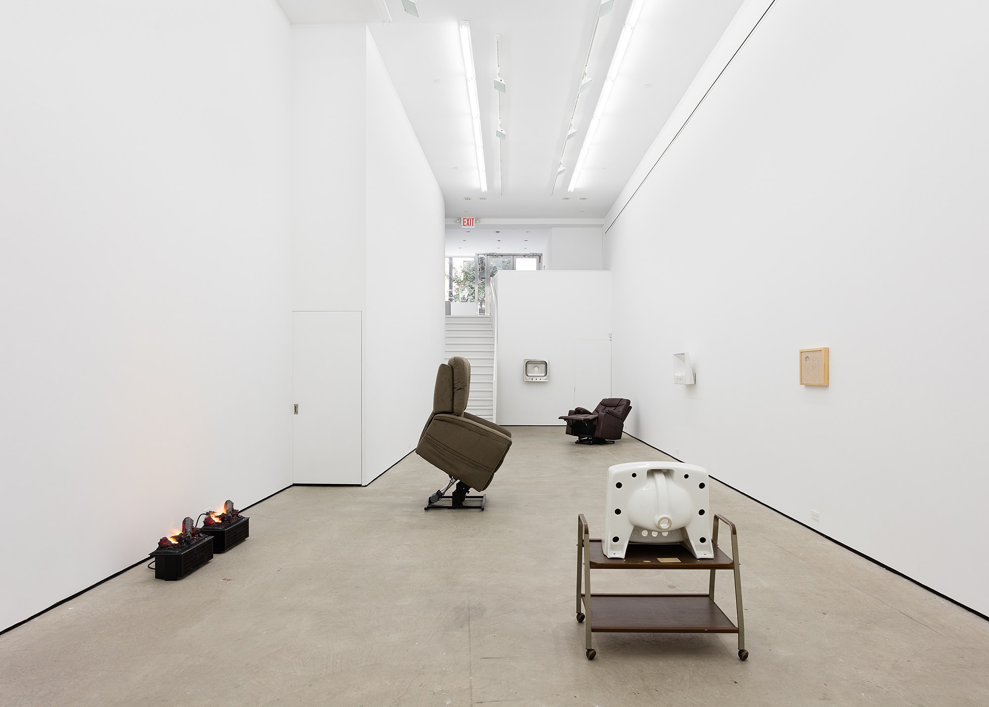 Carolyn Lazard, Sync at Maxwell Graham, photo 4