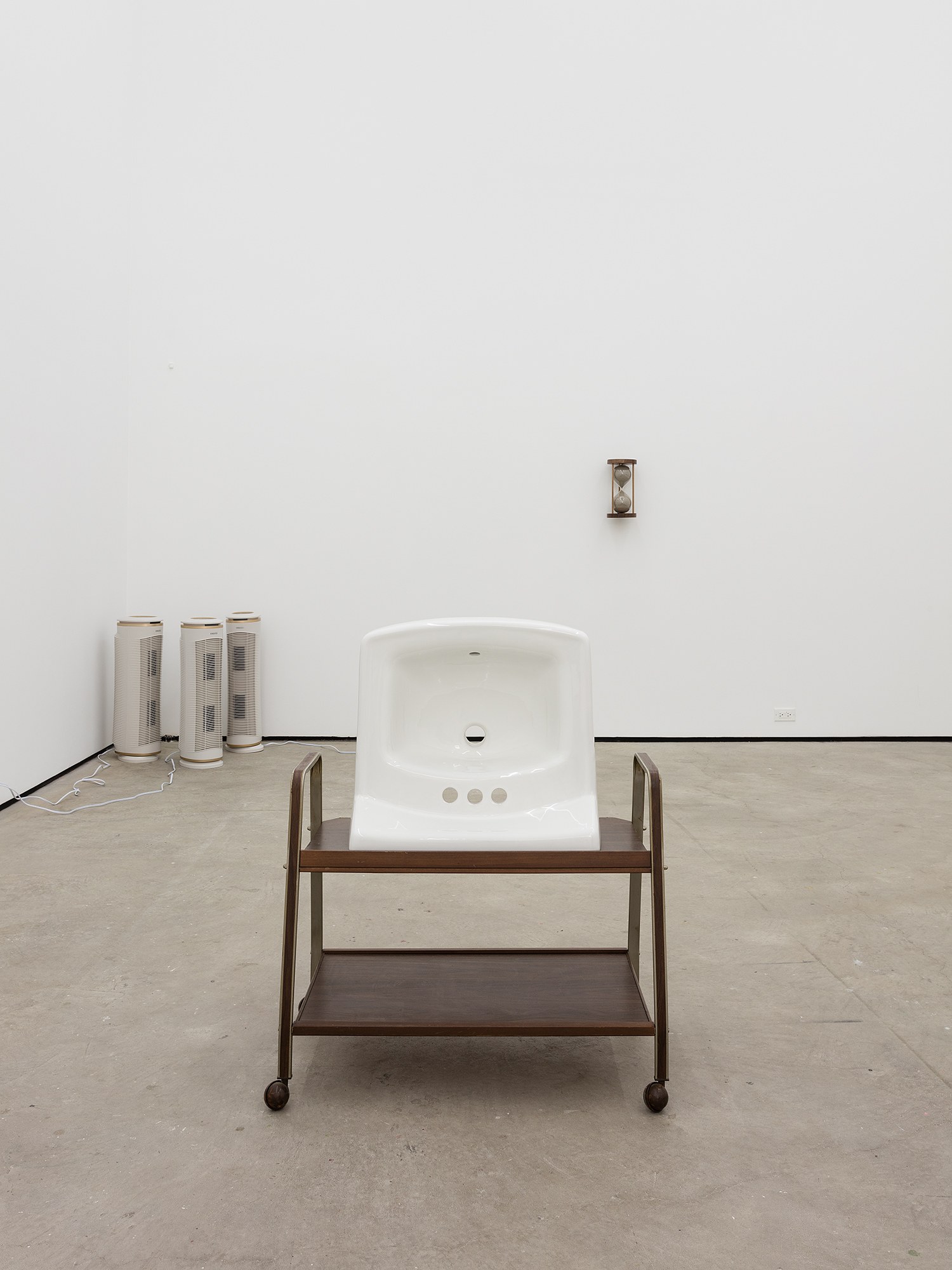 Carolyn Lazard, Sync at Maxwell Graham, photo 32