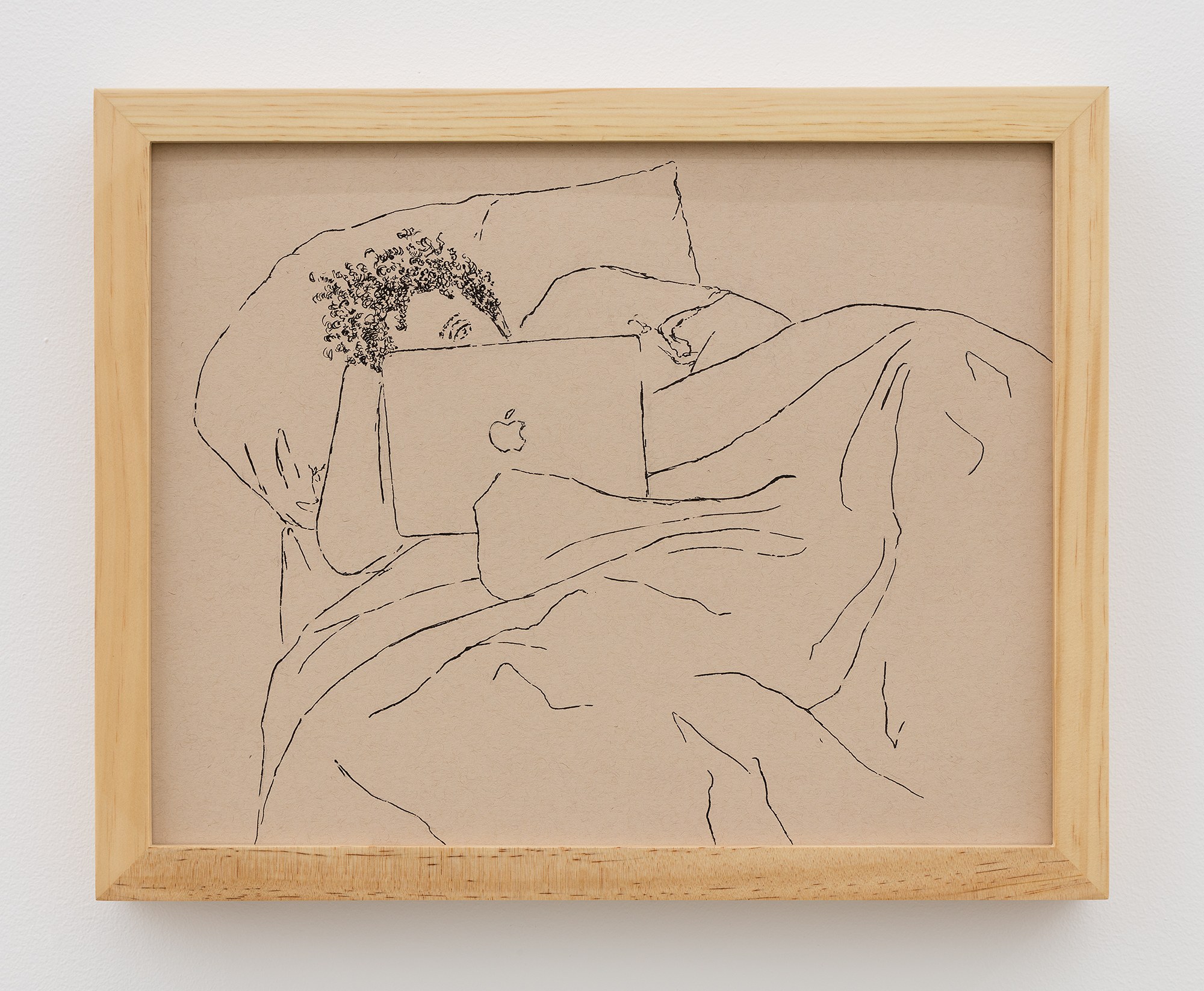 Carolyn Lazard, Sync at Maxwell Graham, photo 26
