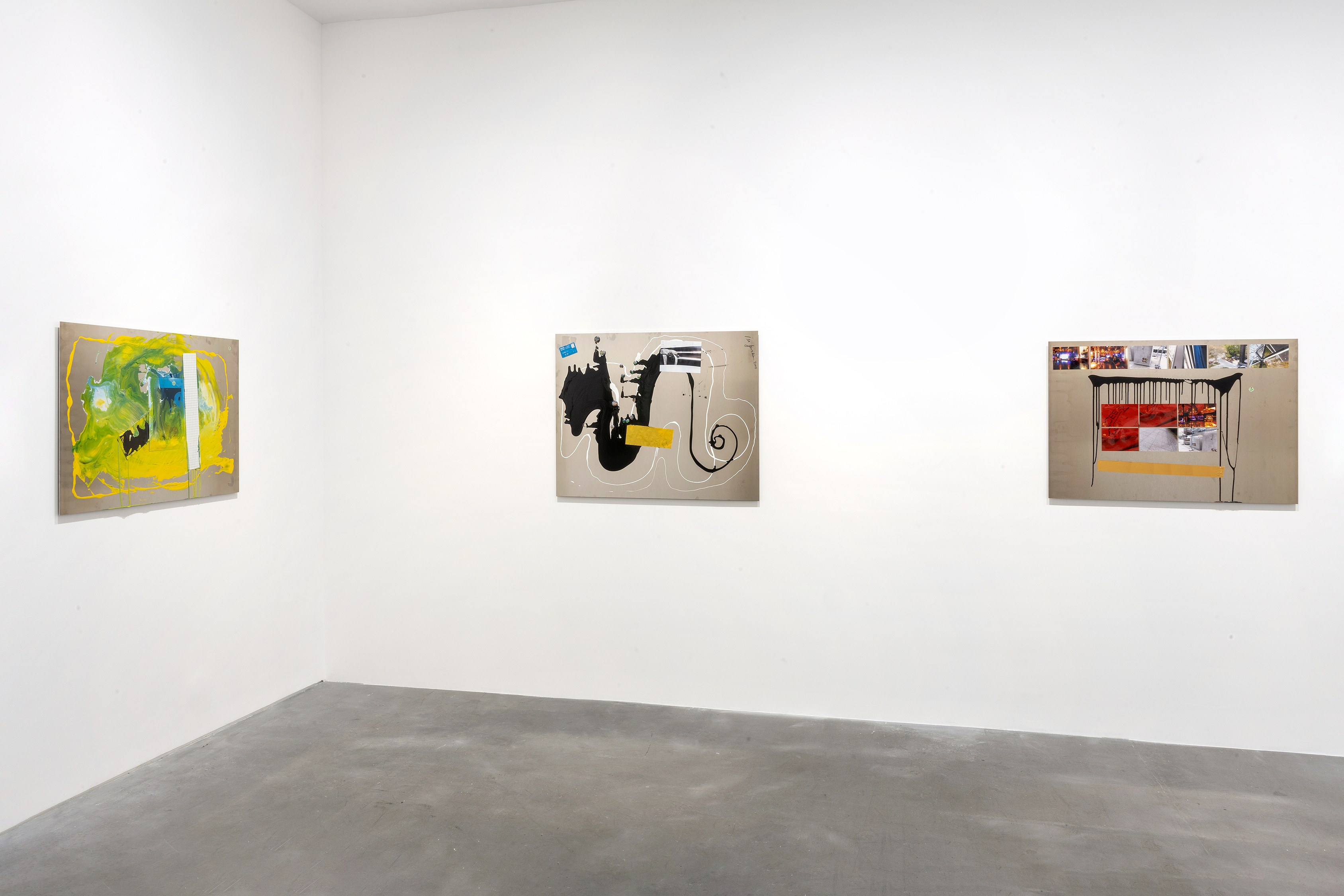 Isa Genzken, Paris New York 2020 at Josh Smith Studio, Brooklyn, photo 27