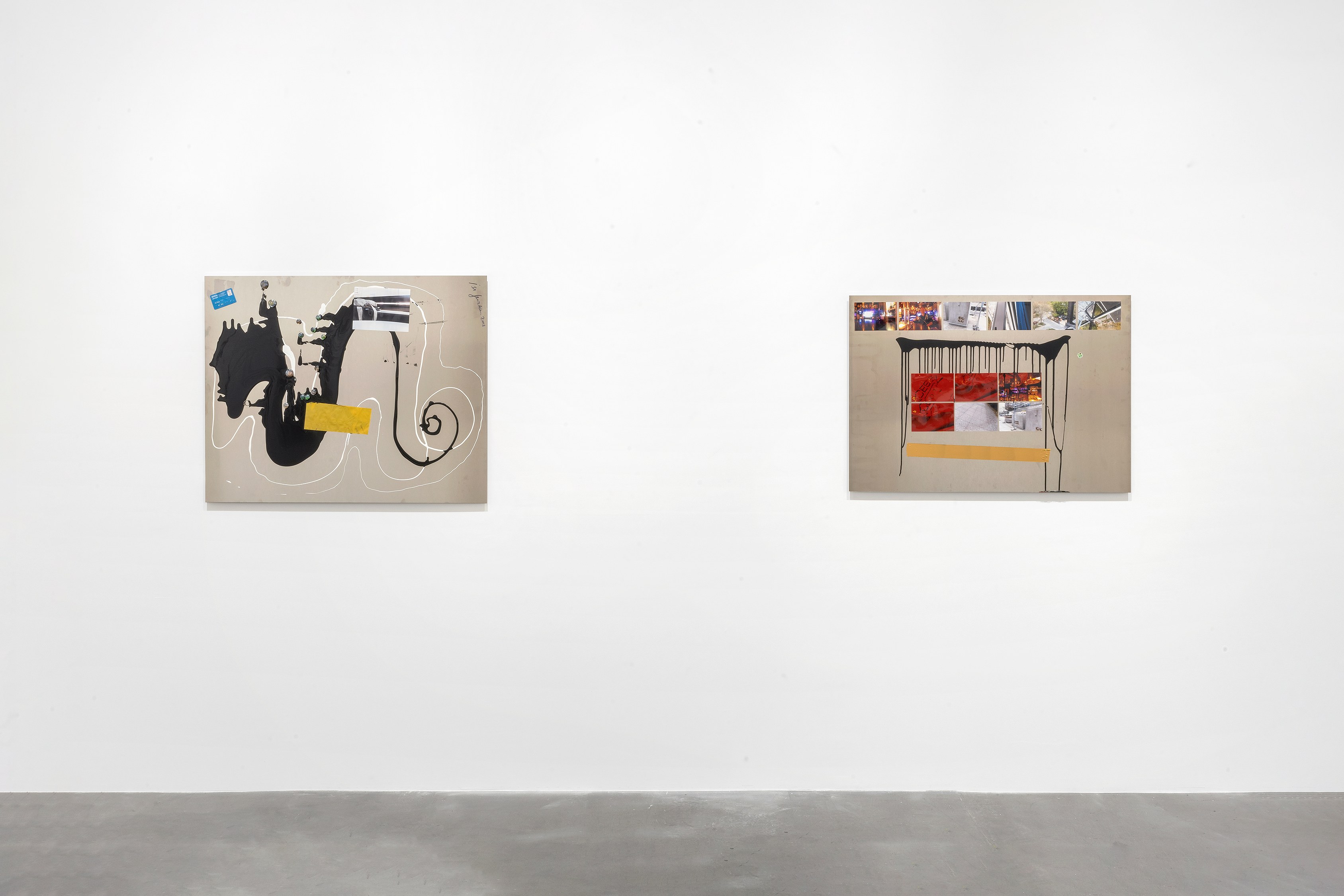 Isa Genzken, Paris New York 2020 at Josh Smith Studio, Brooklyn, photo 26