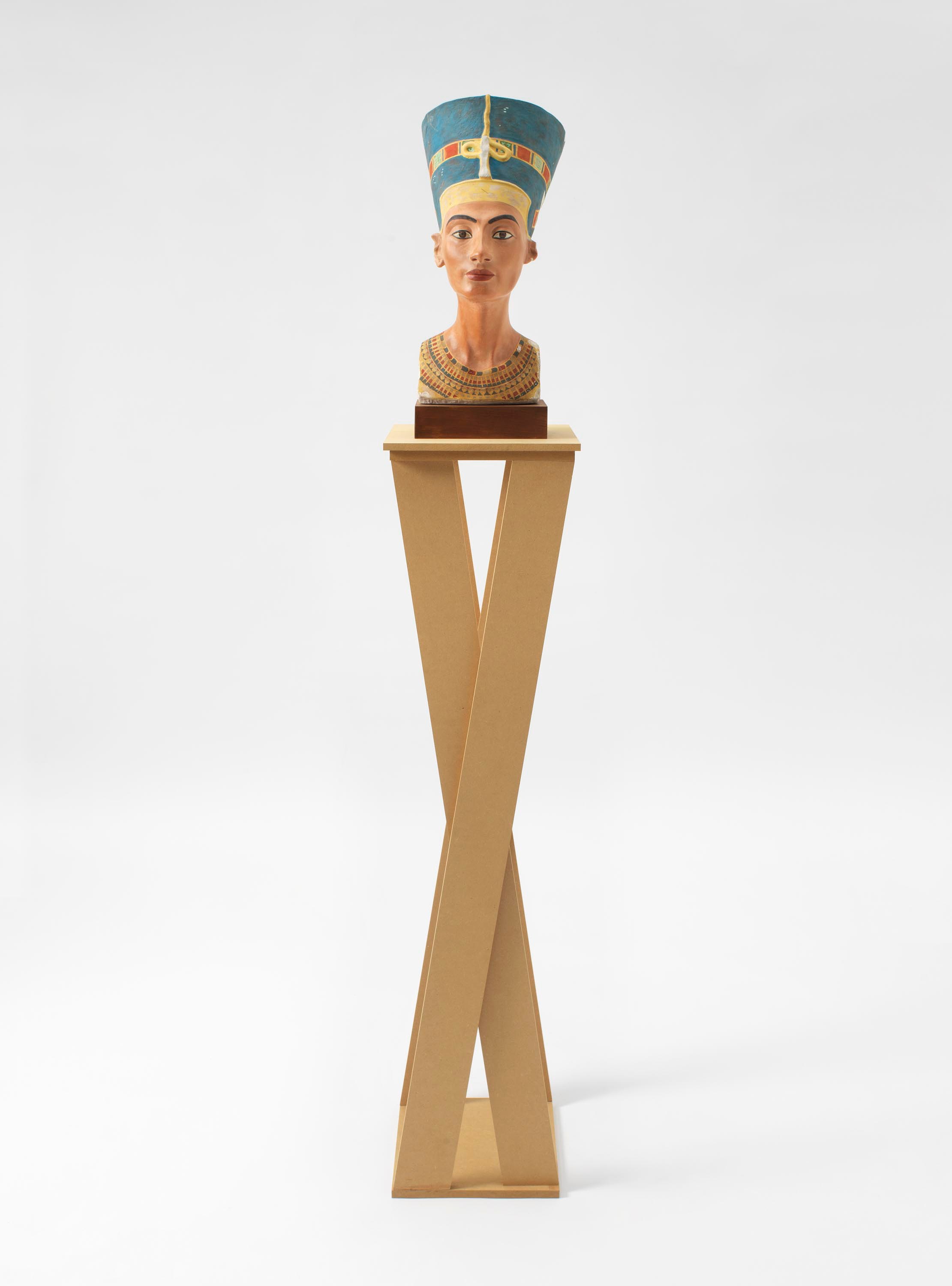 Isa Genzken, Paris New York 2020 at Josh Smith Studio, Brooklyn, photo 30