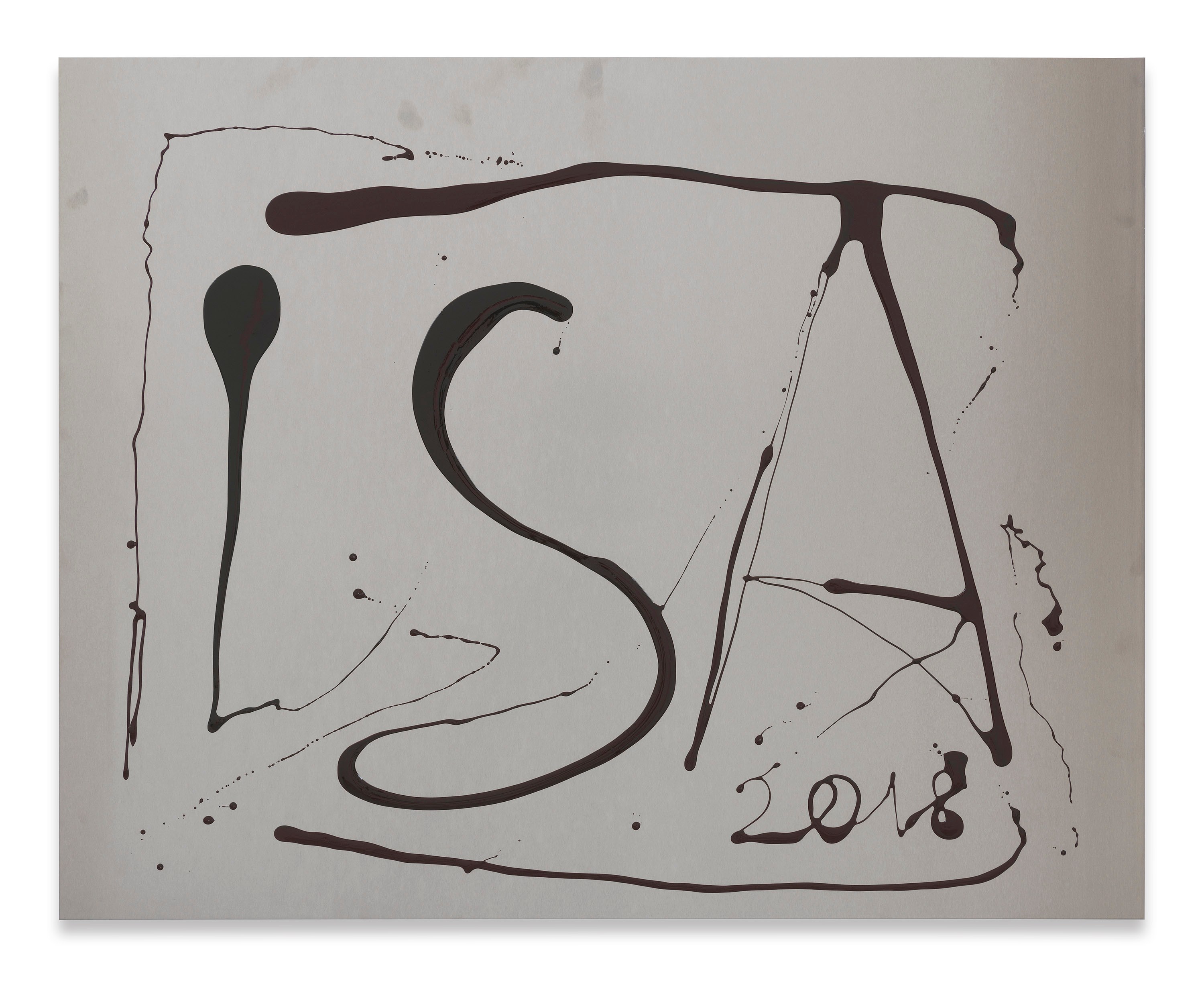Isa Genzken, Paris New York 2020 at Josh Smith Studio, Brooklyn, photo 31