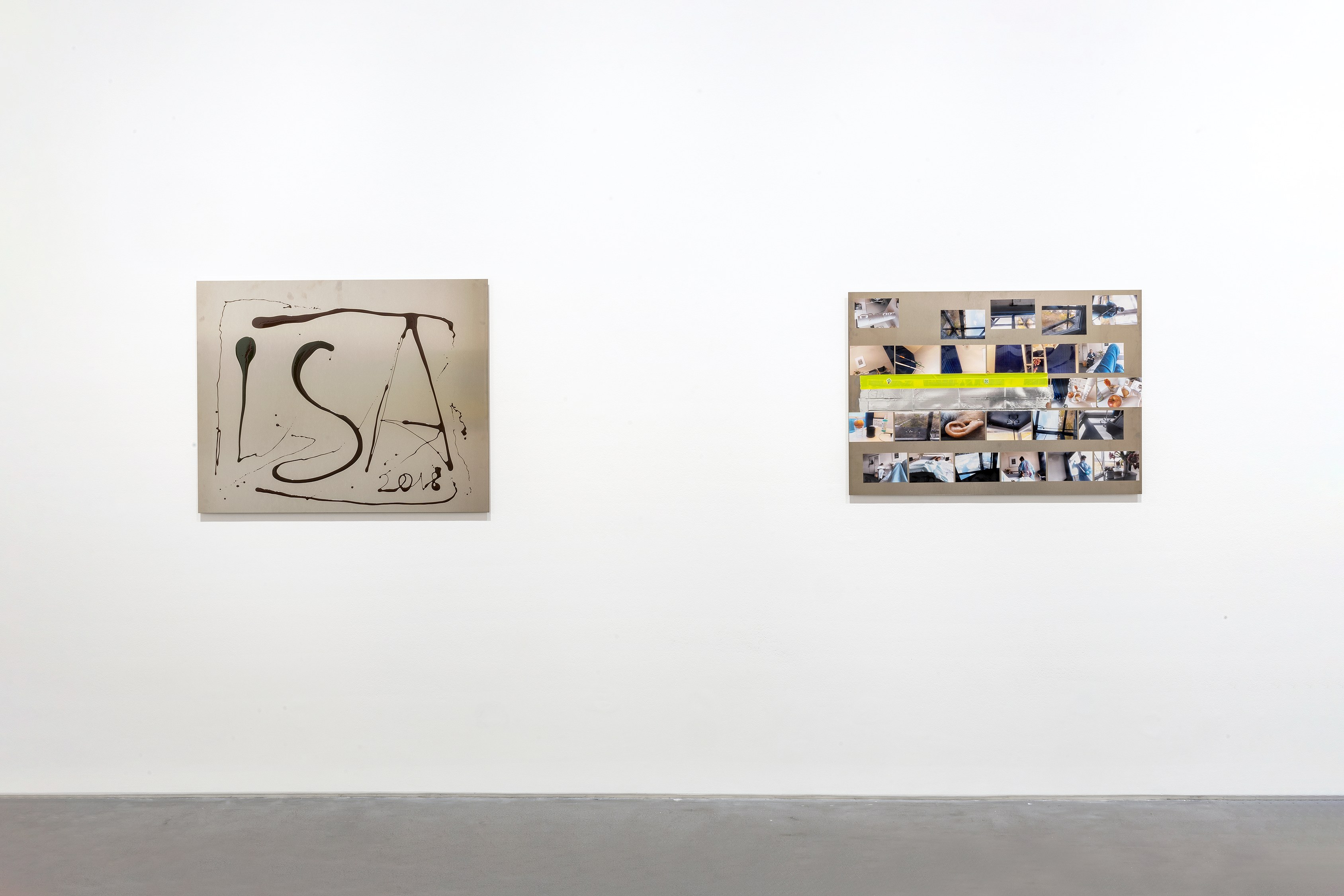 Isa Genzken, Paris New York 2020 at Josh Smith Studio, Brooklyn, photo 25
