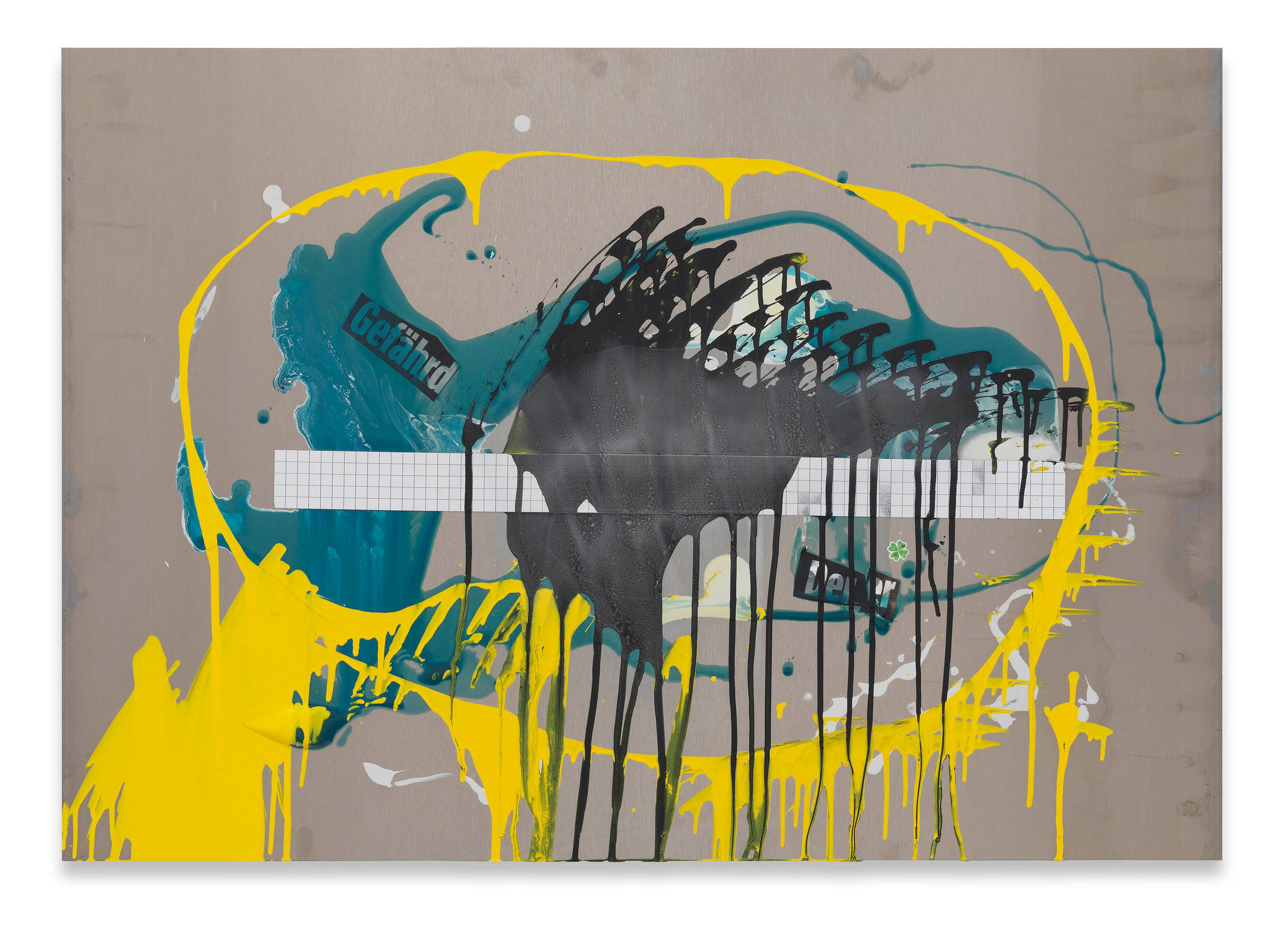 Isa Genzken, Paris New York 2020 at Josh Smith Studio, Brooklyn, photo 34