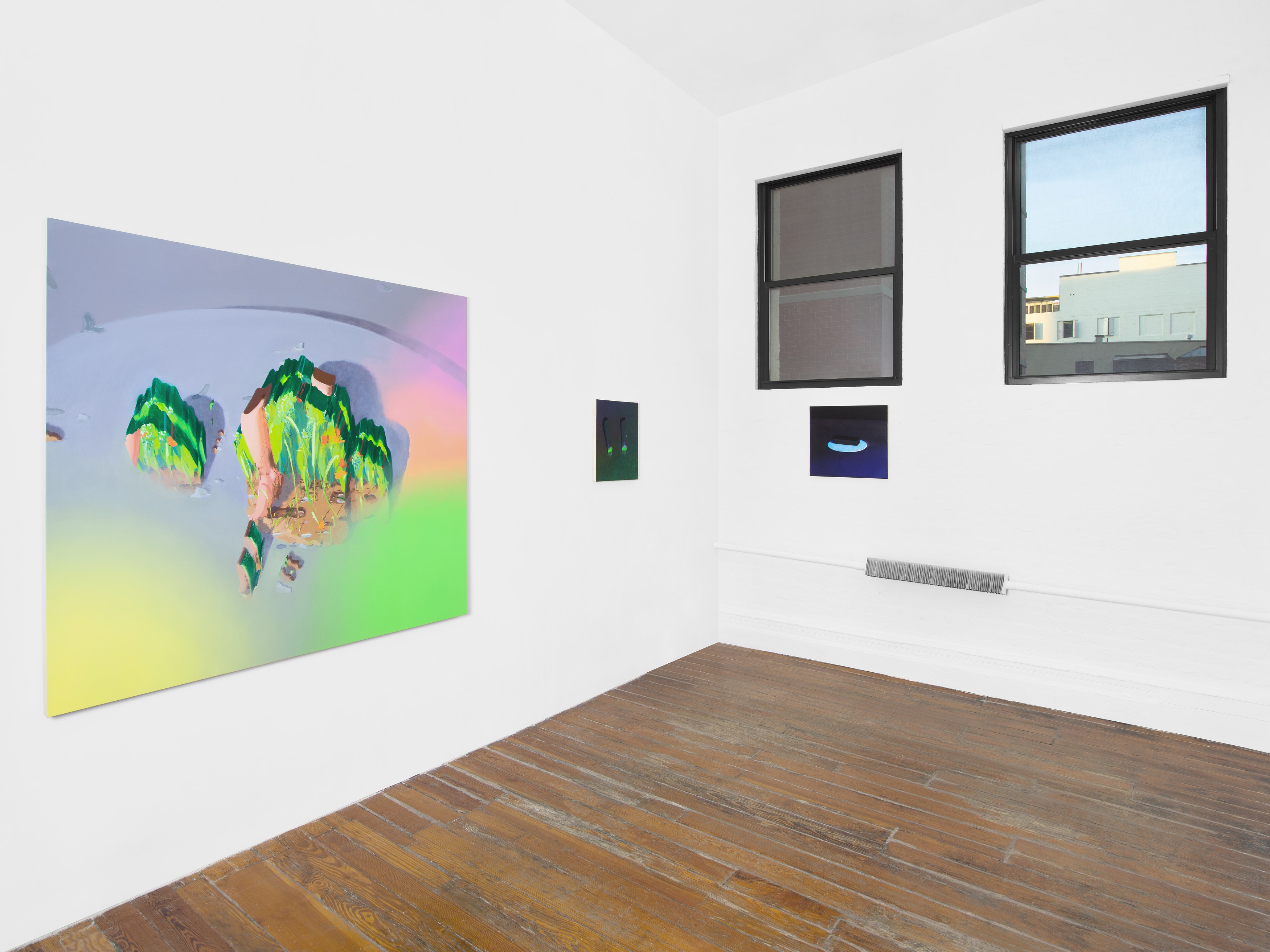 Dana Lok, One Second Per Second at PAGE (NYC), New York and Andrew Kreps, New York, photo 2