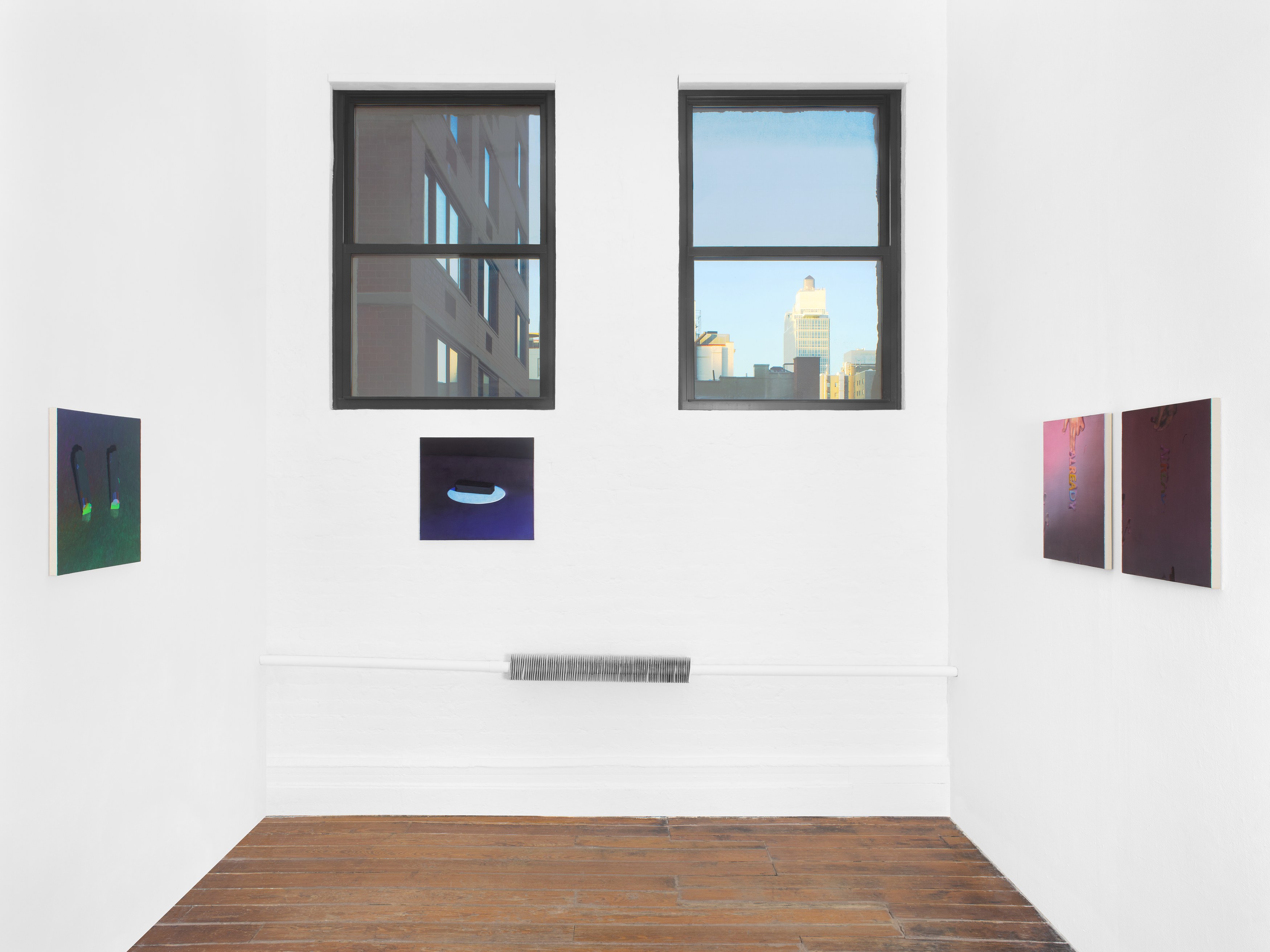 Dana Lok, One Second Per Second at PAGE (NYC), New York and Andrew Kreps, New York, photo 4