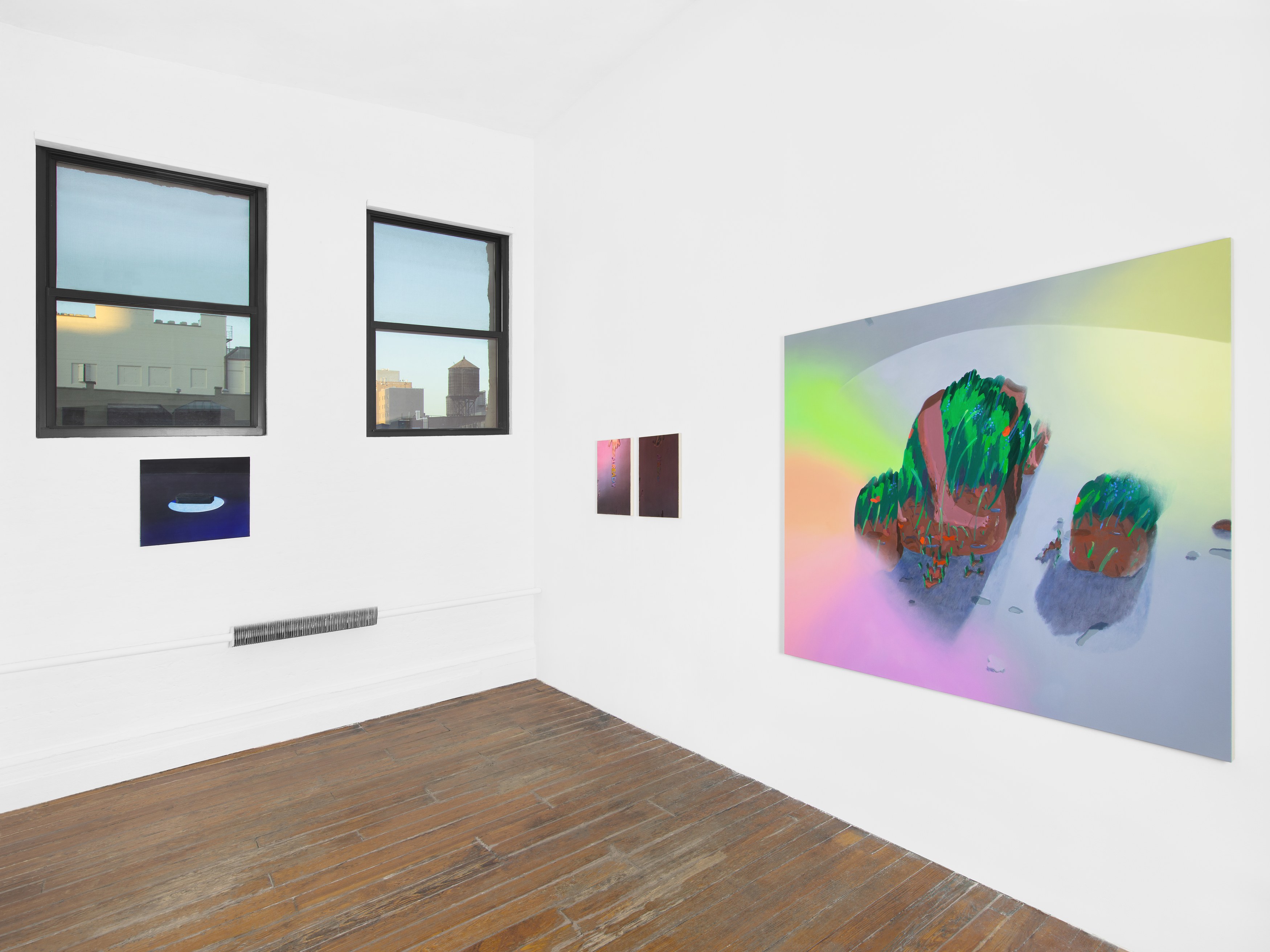 Dana Lok, One Second Per Second at PAGE (NYC), New York and Andrew Kreps, New York, photo 5