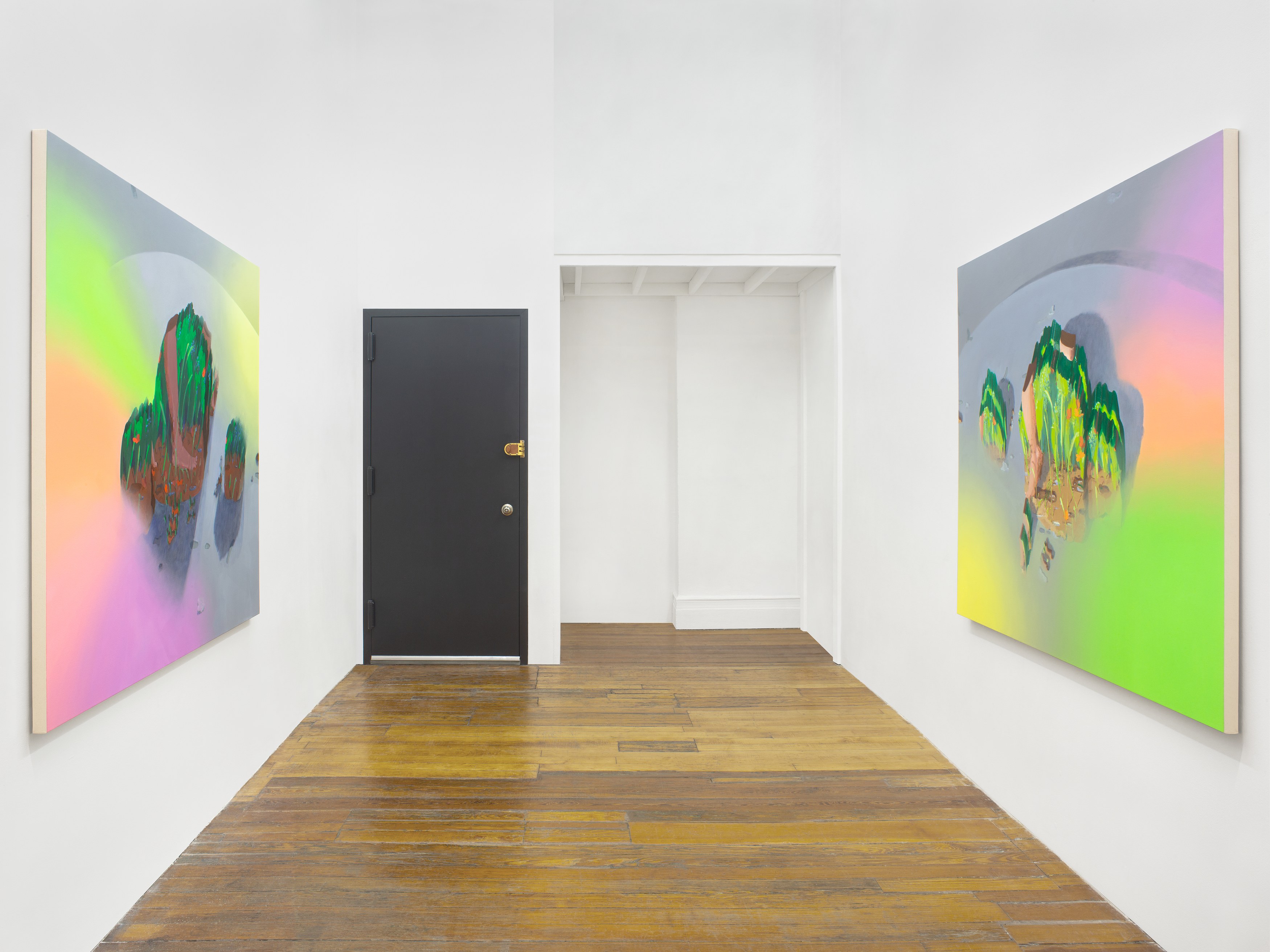 Dana Lok, One Second Per Second at PAGE (NYC), New York and Andrew Kreps, New York, photo 7