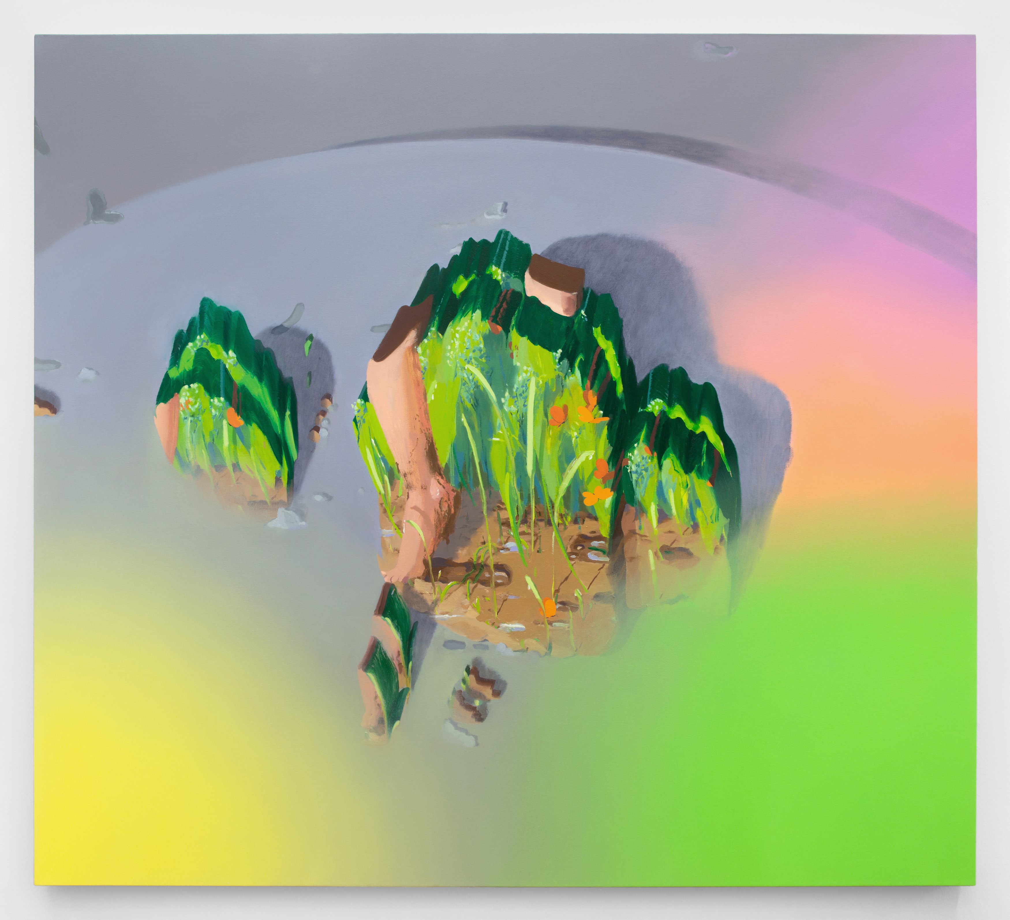 Dana Lok, One Second Per Second at PAGE (NYC), New York and Andrew Kreps, New York, photo 8