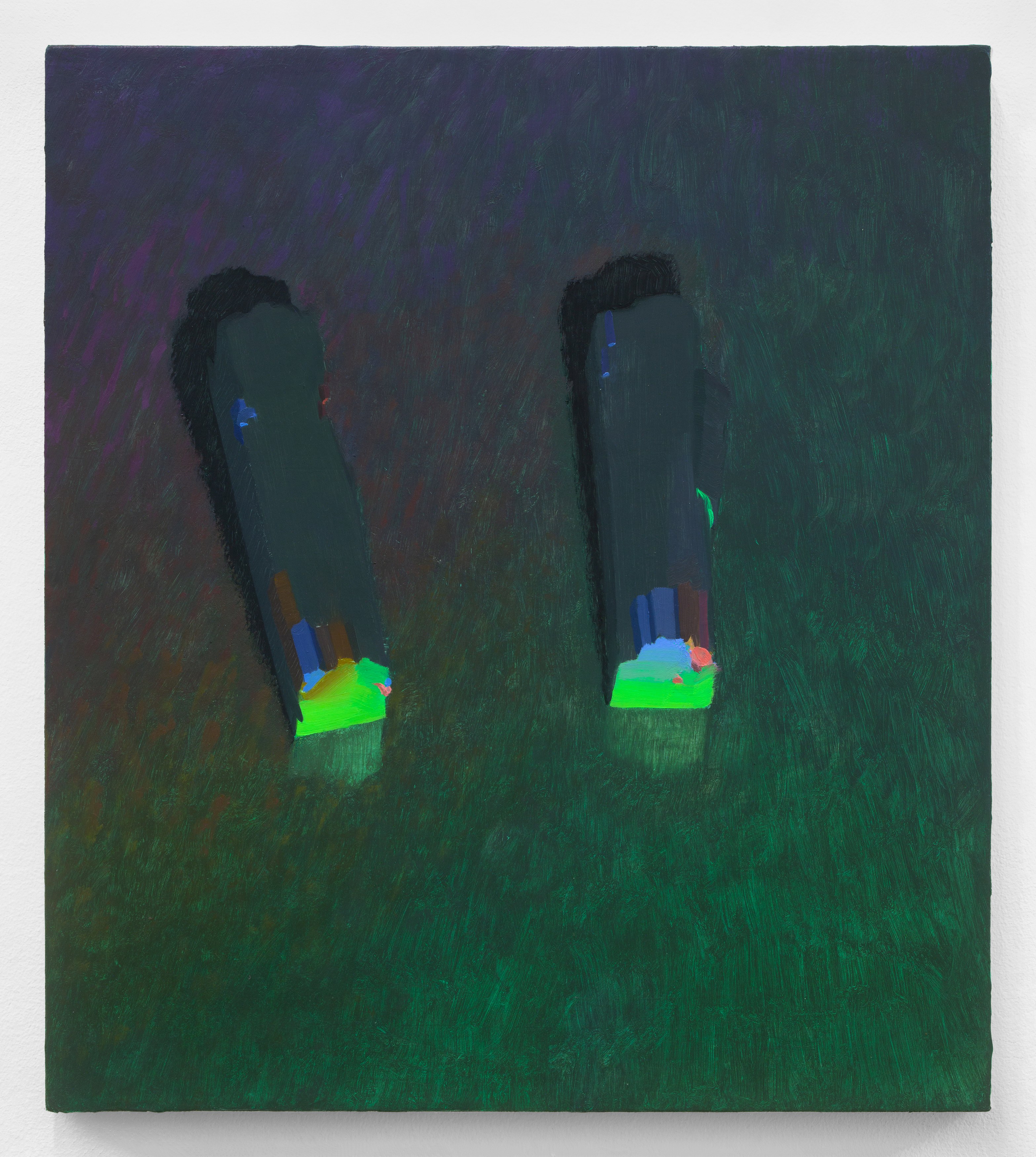Dana Lok, One Second Per Second at PAGE (NYC), New York and Andrew Kreps, New York, photo 11