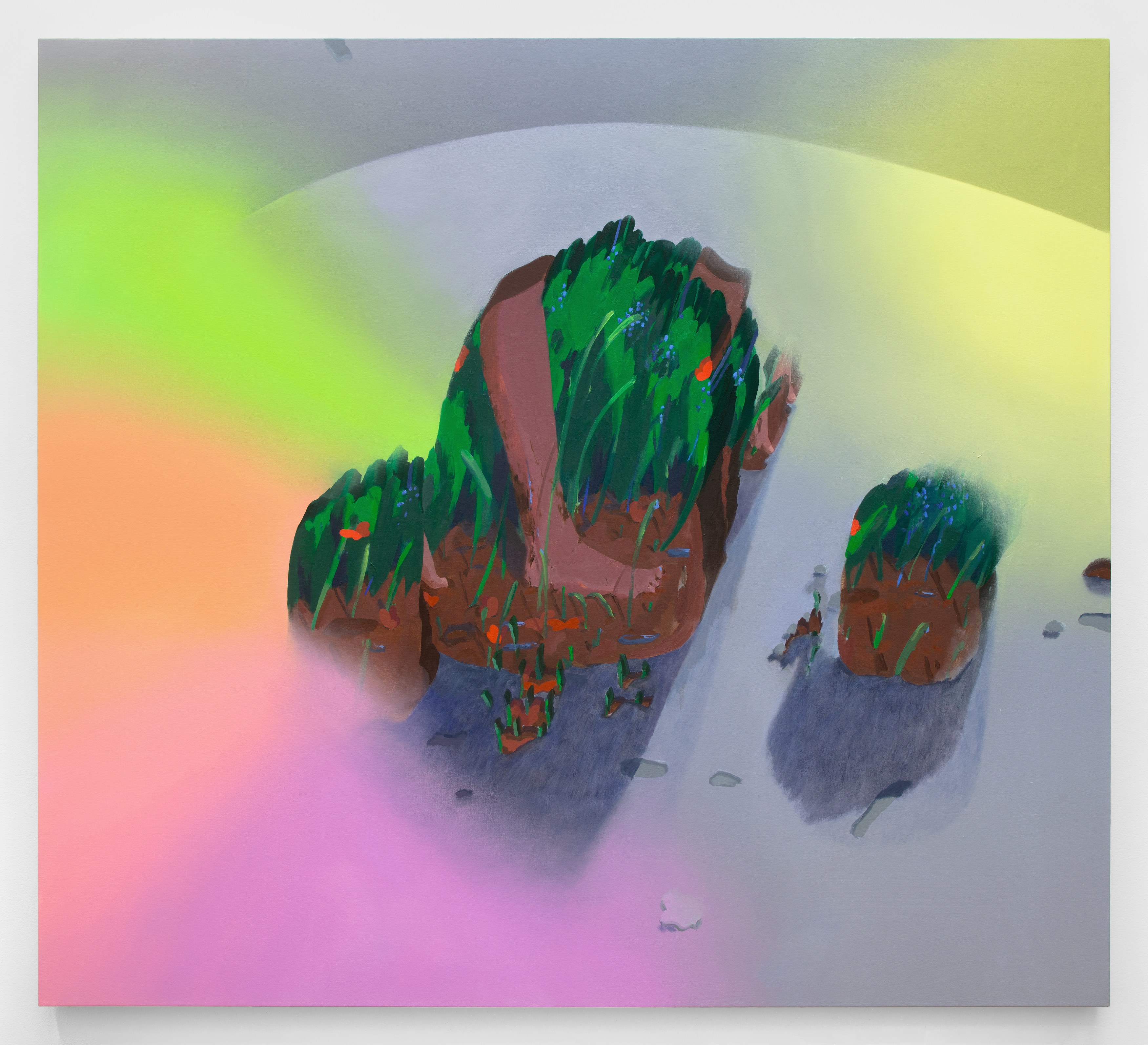 Dana Lok, One Second Per Second at PAGE (NYC), New York and Andrew Kreps, New York, photo 9