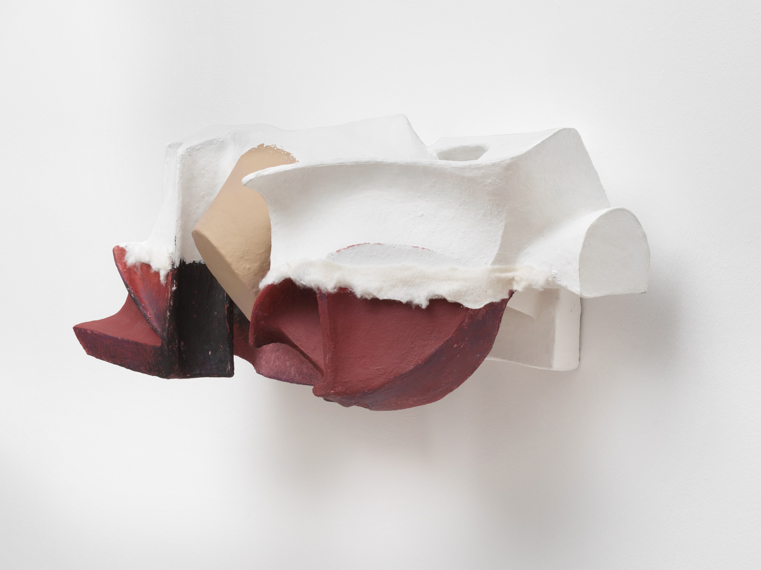 Vincent Fecteau, Untitled at Galerie Buchholz, Berlin, photo 4