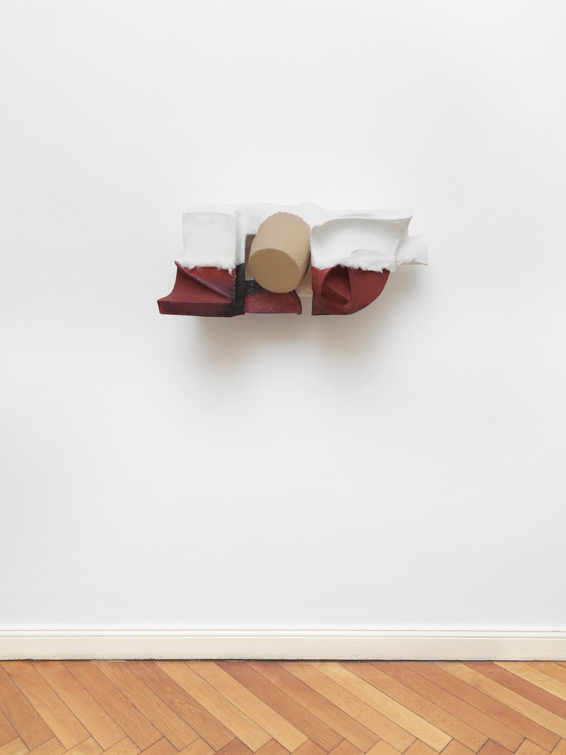 Vincent Fecteau, Untitled at Galerie Buchholz, Berlin, photo 2