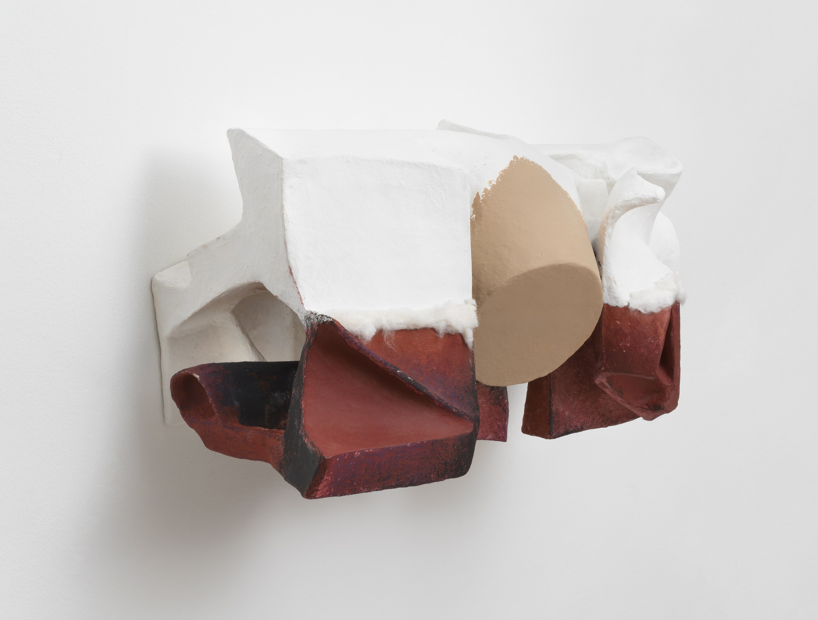 Vincent Fecteau, Untitled at Galerie Buchholz, Berlin, photo 5