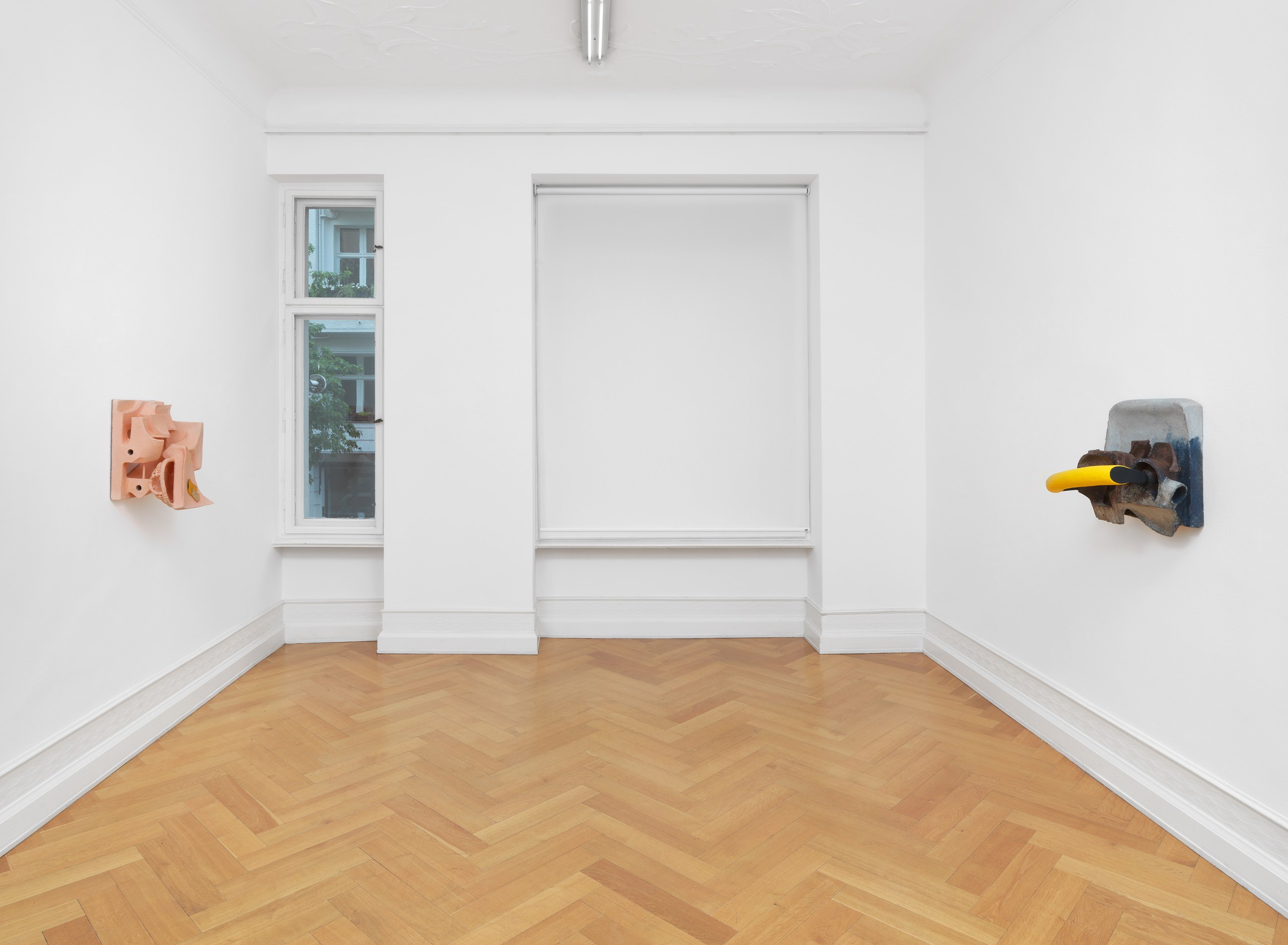 Vincent Fecteau, Untitled at Galerie Buchholz, Berlin, photo 6