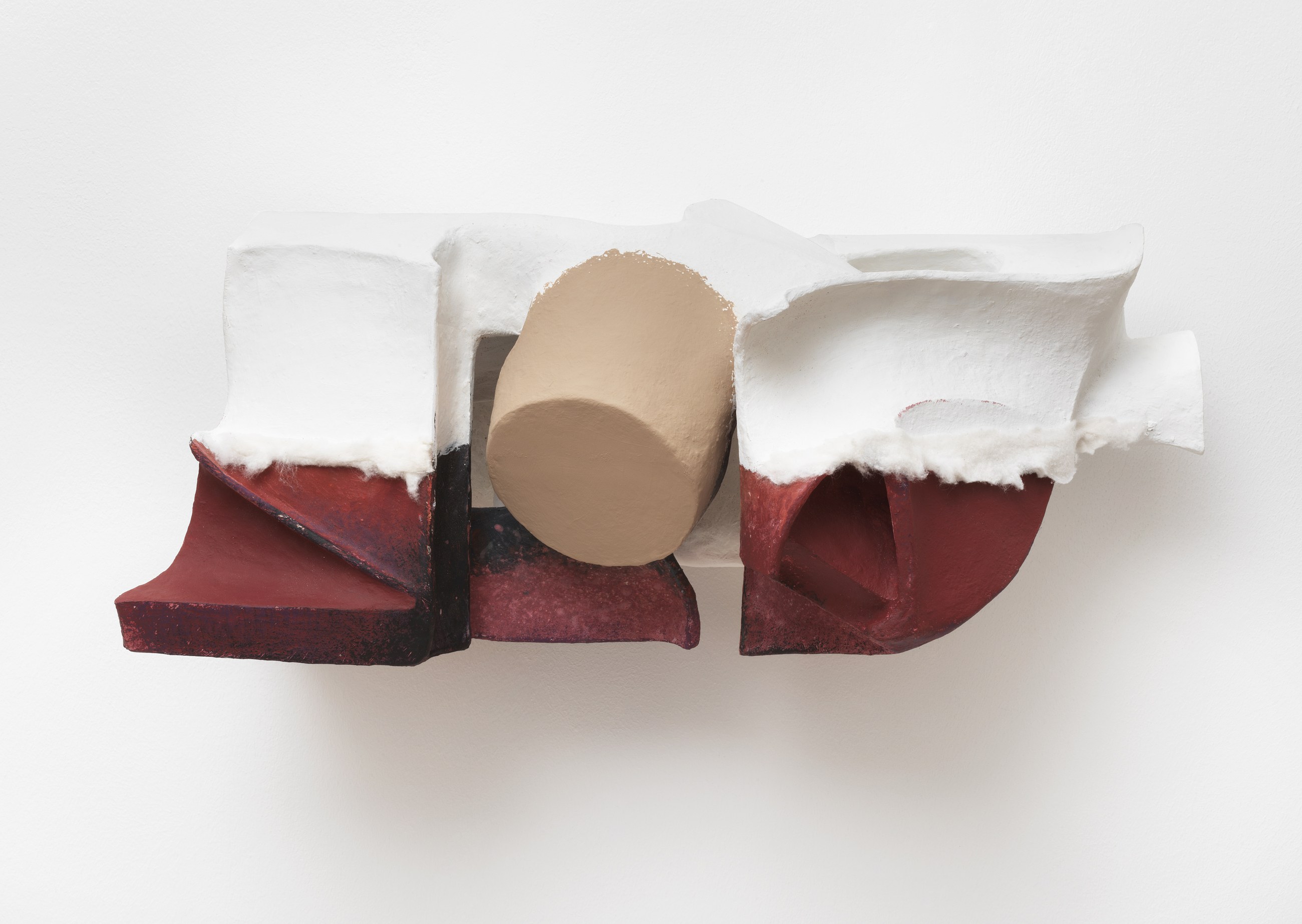Vincent Fecteau, Untitled at Galerie Buchholz, Berlin, photo 3