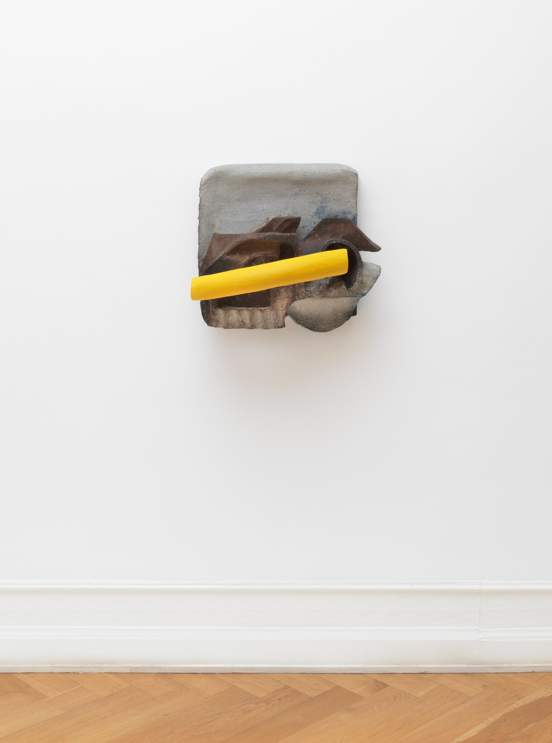 Vincent Fecteau, Untitled at Galerie Buchholz, Berlin, photo 7