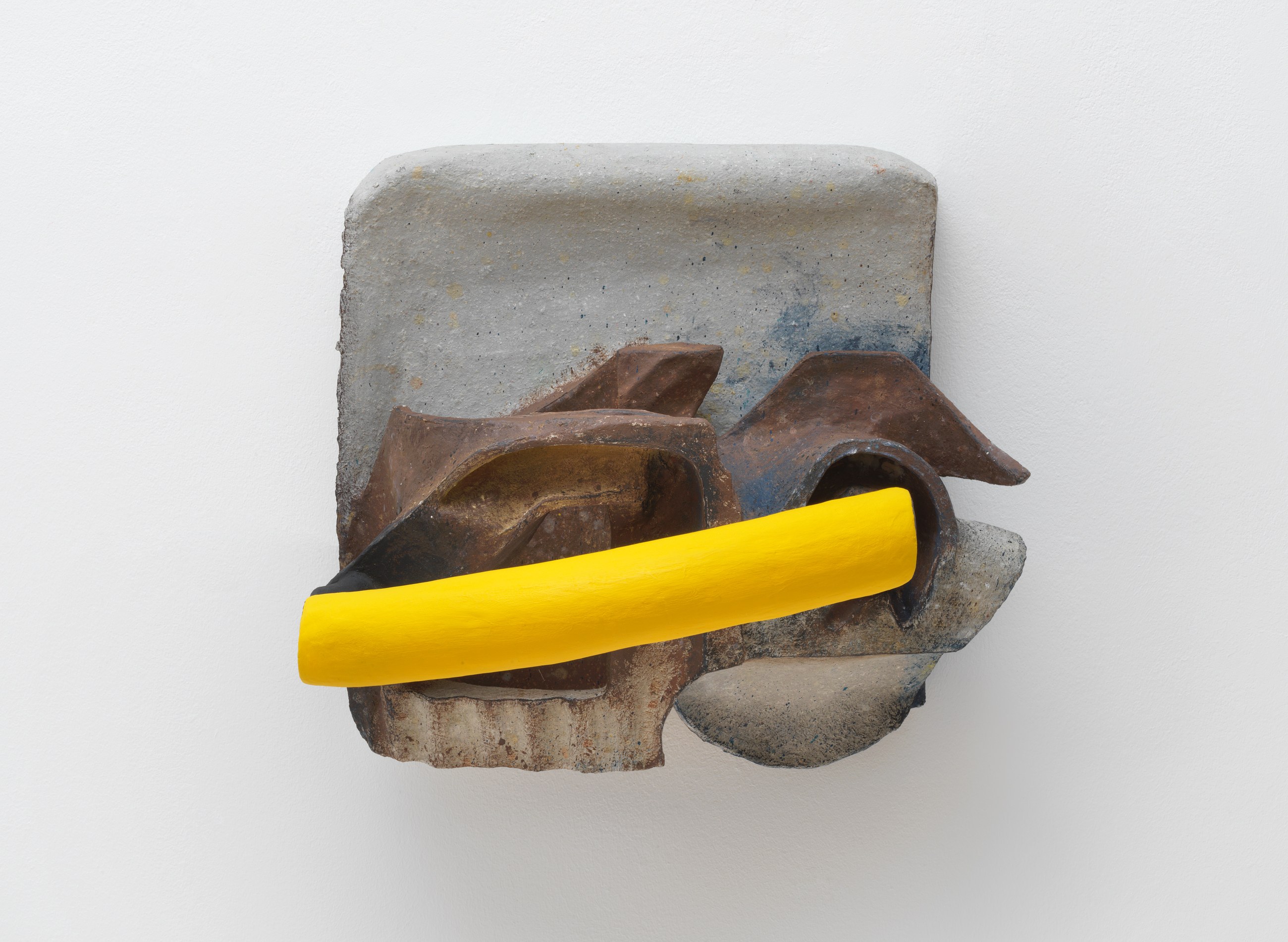 Vincent Fecteau, Untitled at Galerie Buchholz, Berlin, photo 8