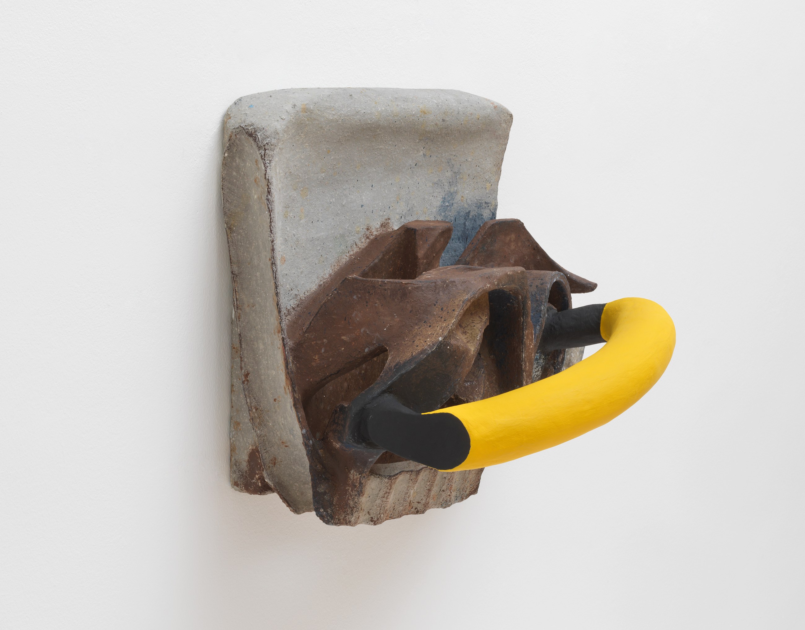 Vincent Fecteau, Untitled at Galerie Buchholz, Berlin, photo 10
