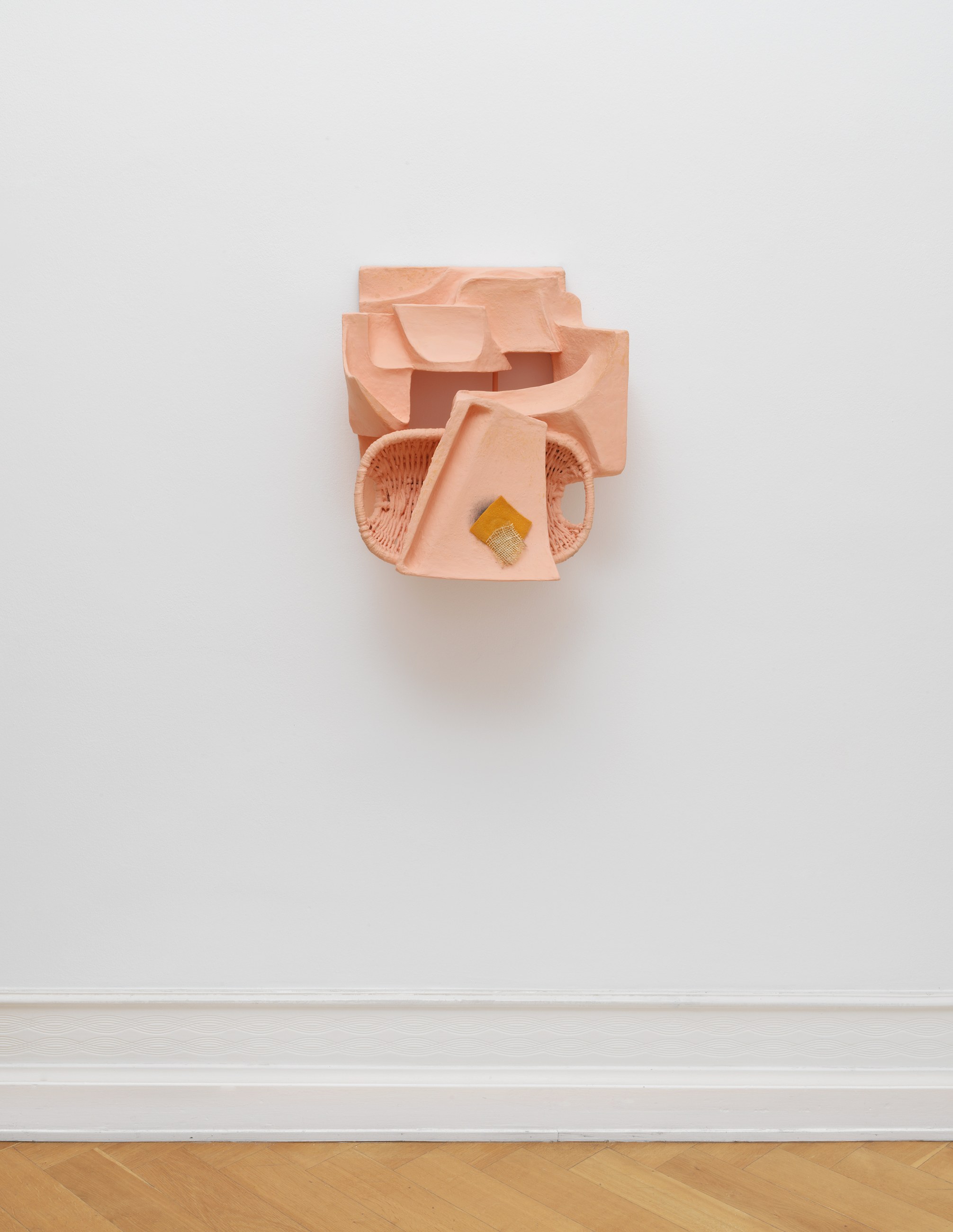 Vincent Fecteau, Untitled at Galerie Buchholz, Berlin, photo 11
