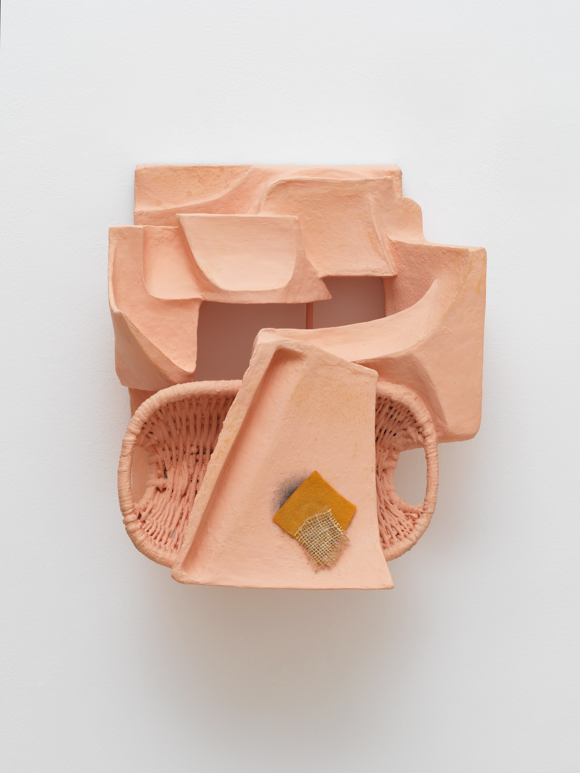 Vincent Fecteau, Untitled at Galerie Buchholz, Berlin, photo 12