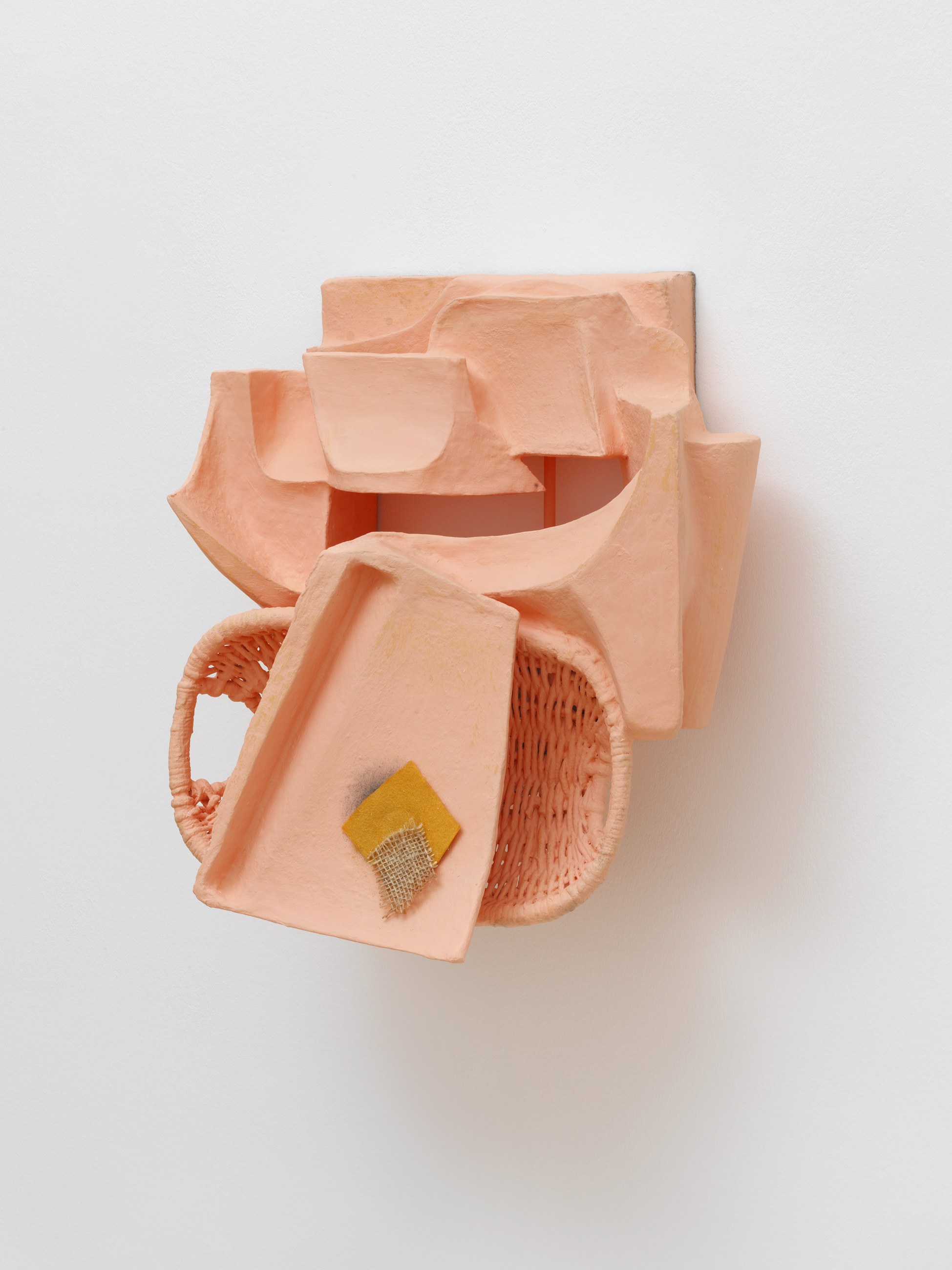 Vincent Fecteau, Untitled at Galerie Buchholz, Berlin, photo 13