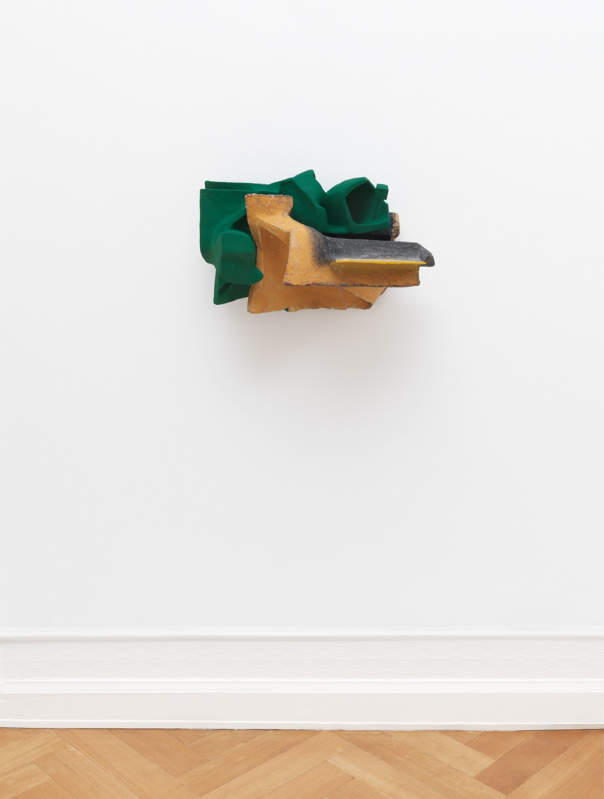 Vincent Fecteau, Untitled at Galerie Buchholz, Berlin, photo 17