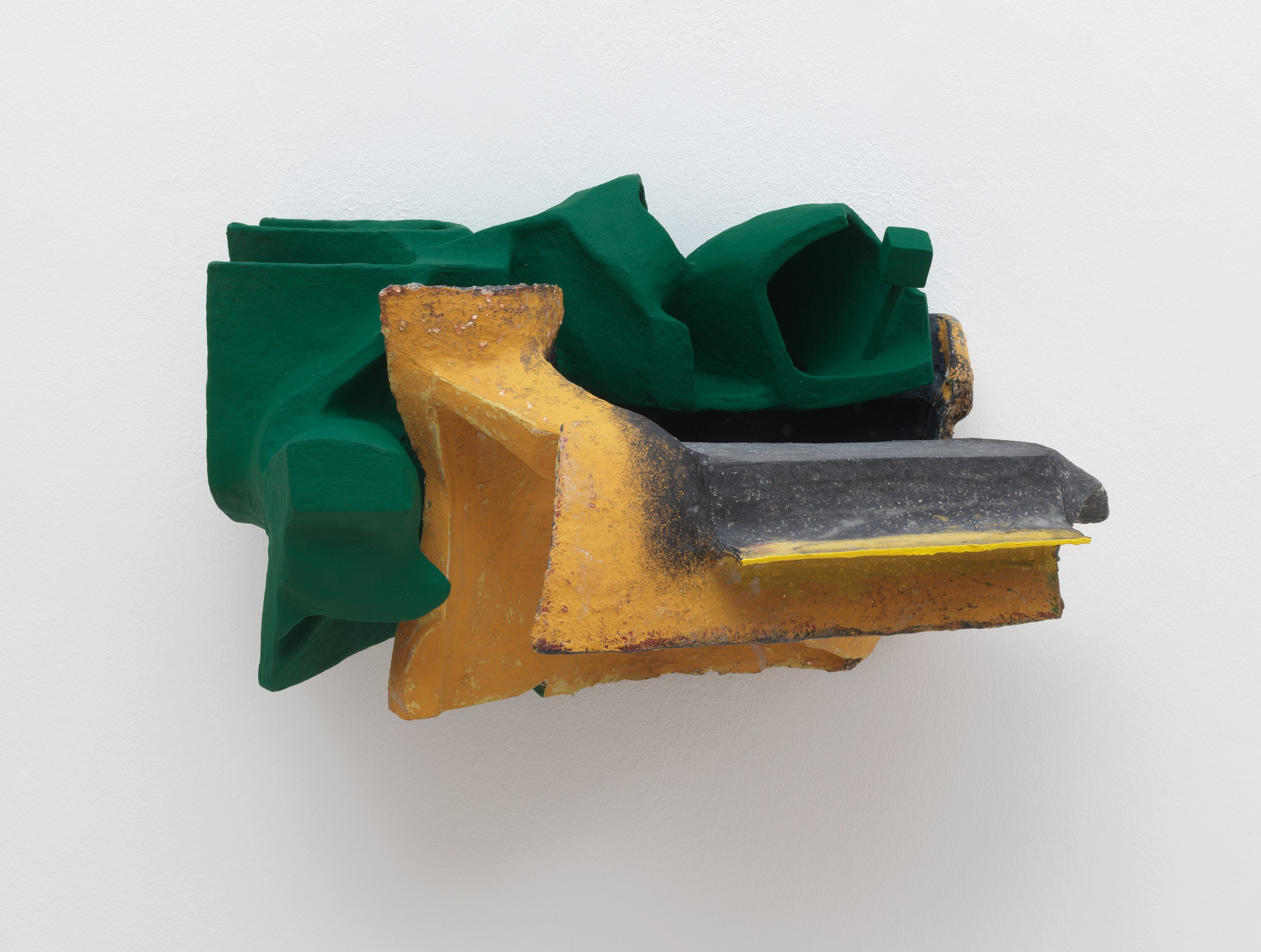 Vincent Fecteau, Untitled at Galerie Buchholz, Berlin, photo 18