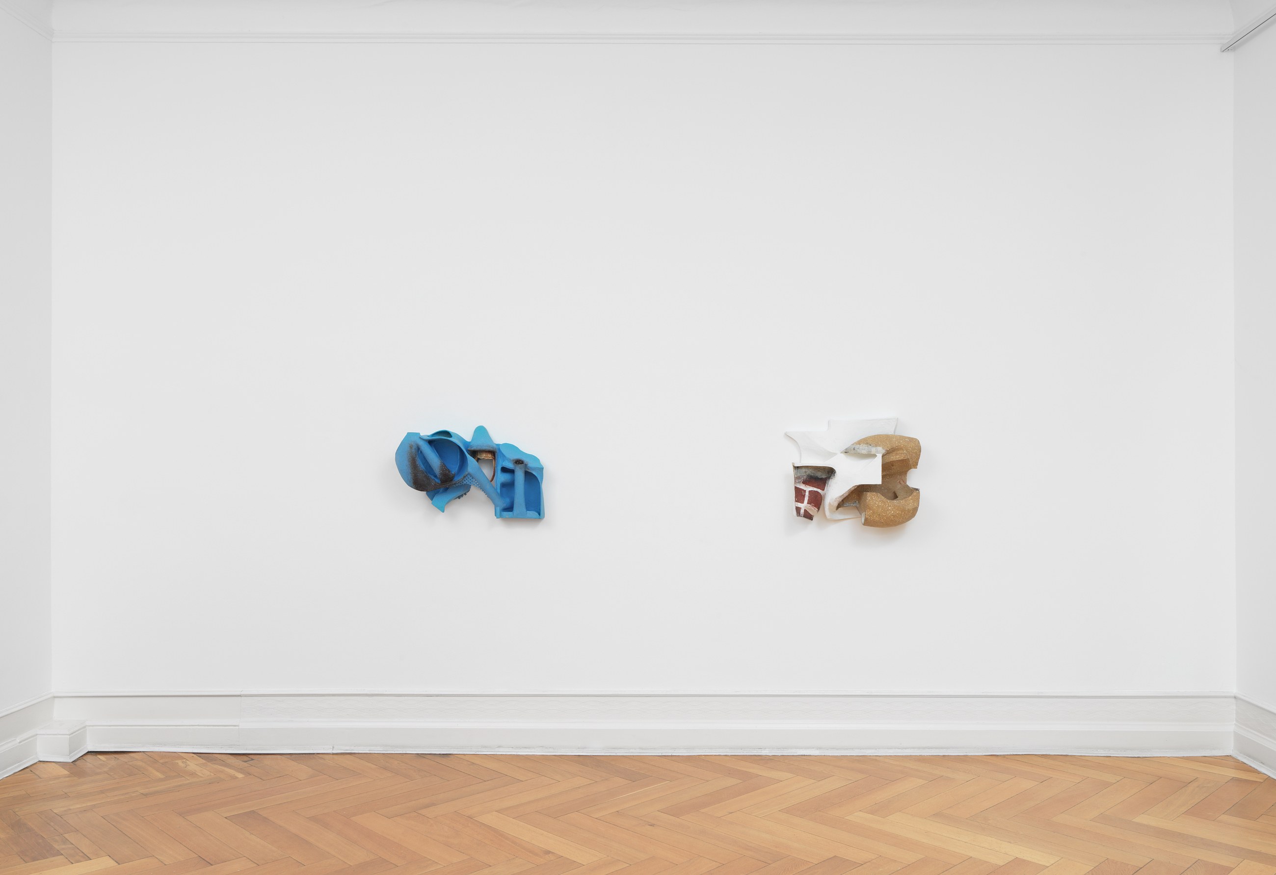 Vincent Fecteau, Untitled at Galerie Buchholz, Berlin, photo 22