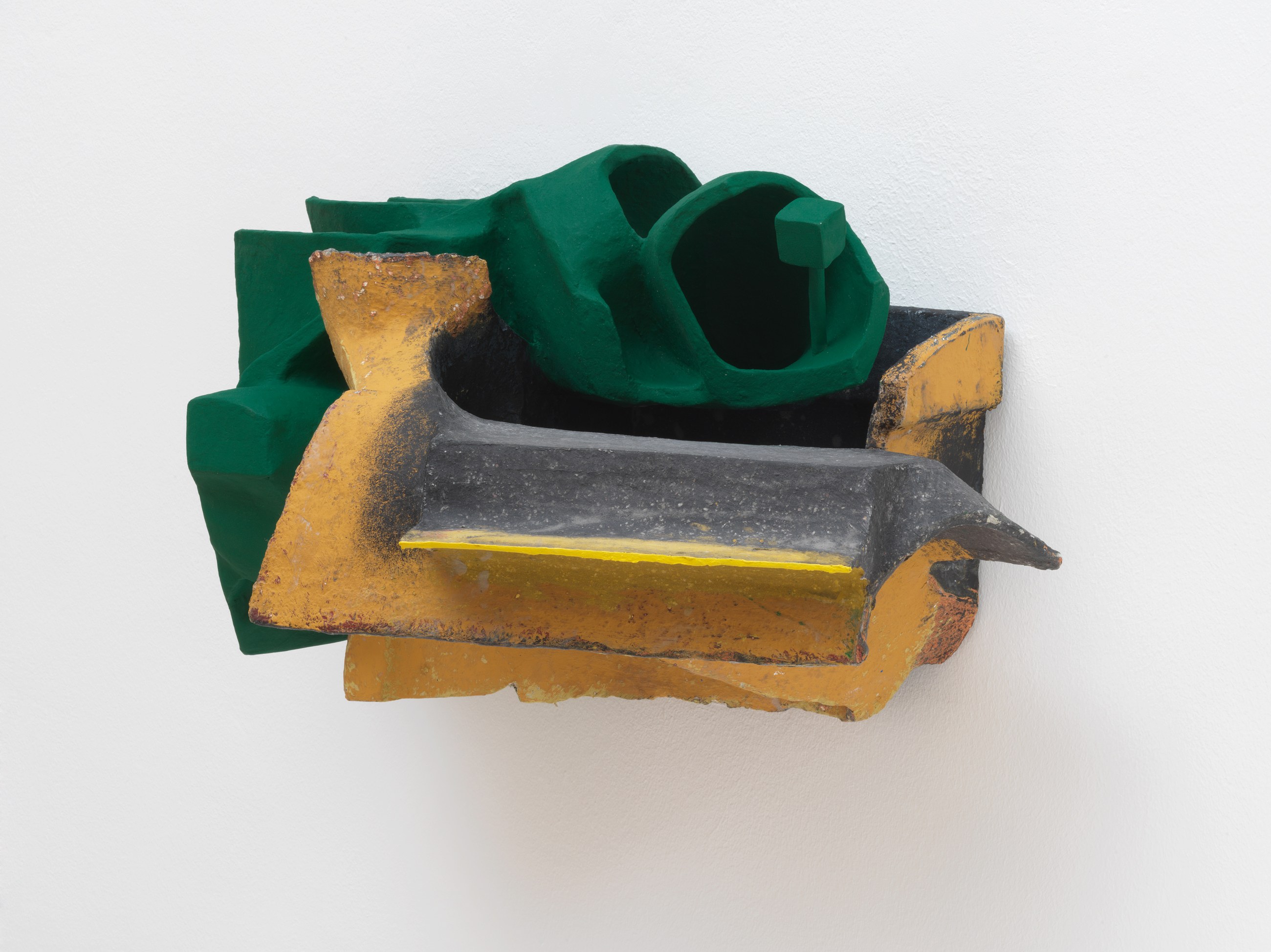 Vincent Fecteau, Untitled at Galerie Buchholz, Berlin, photo 19