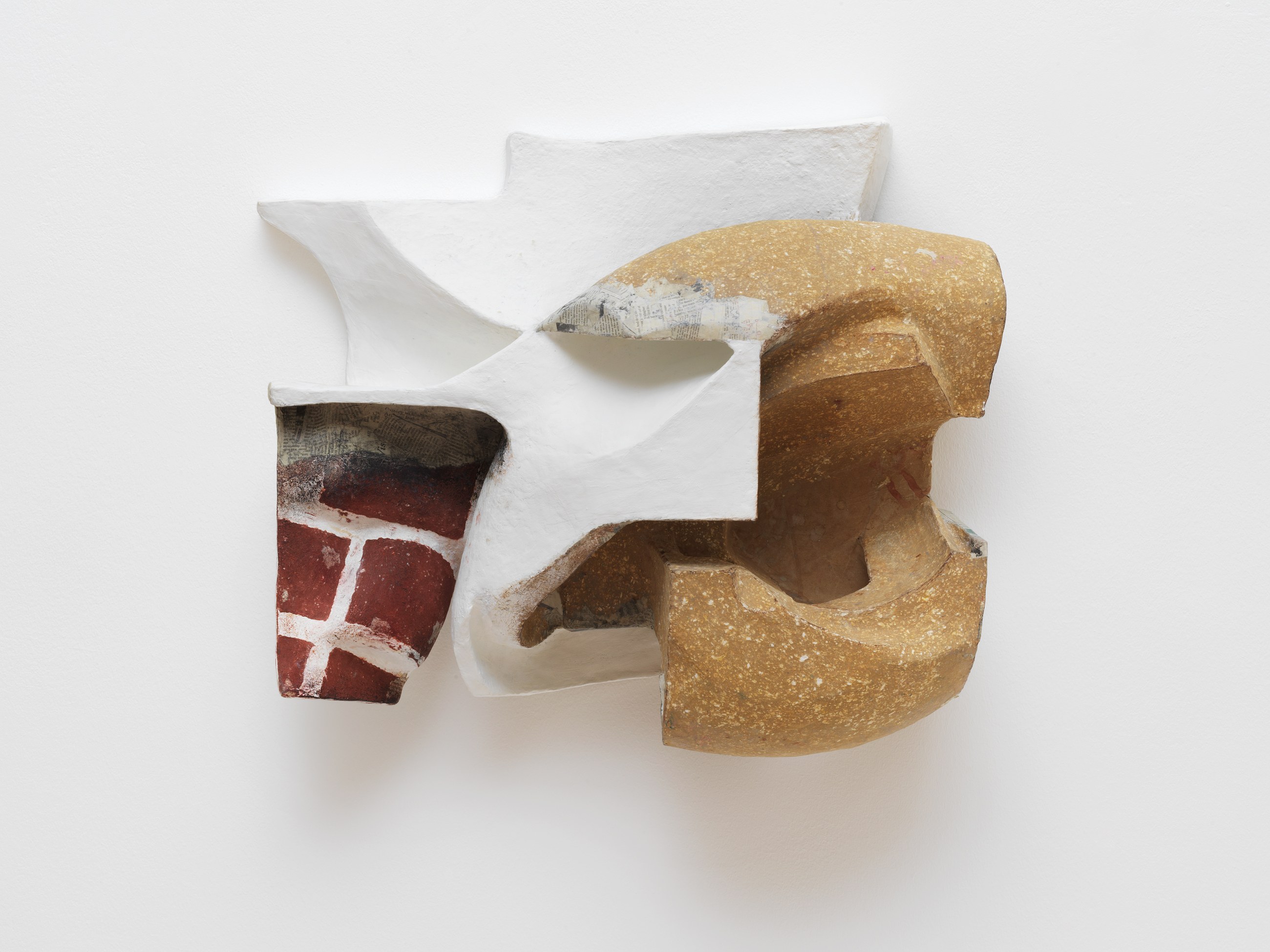 Vincent Fecteau, Untitled at Galerie Buchholz, Berlin, photo 24