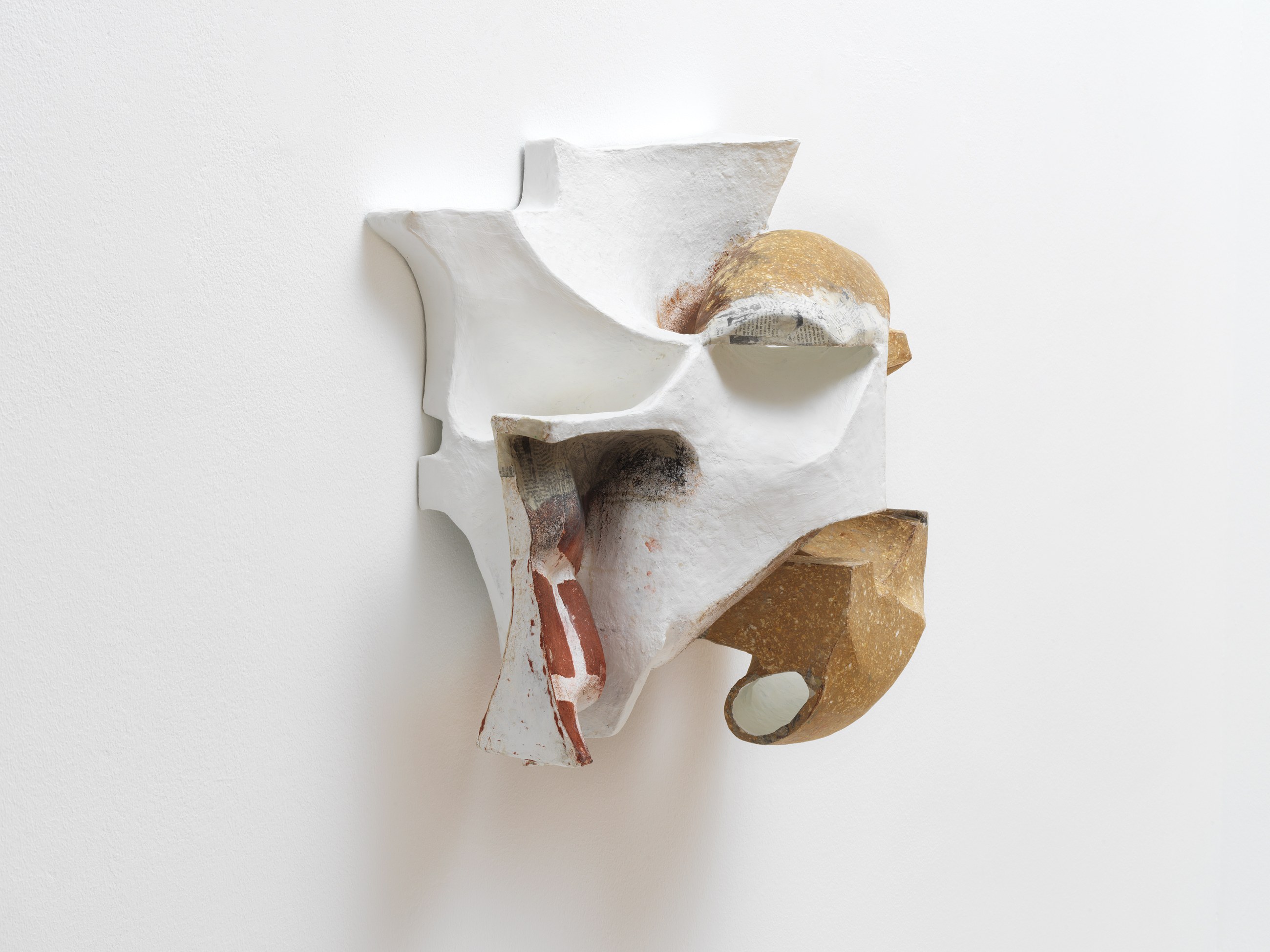 Vincent Fecteau, Untitled at Galerie Buchholz, Berlin, photo 26