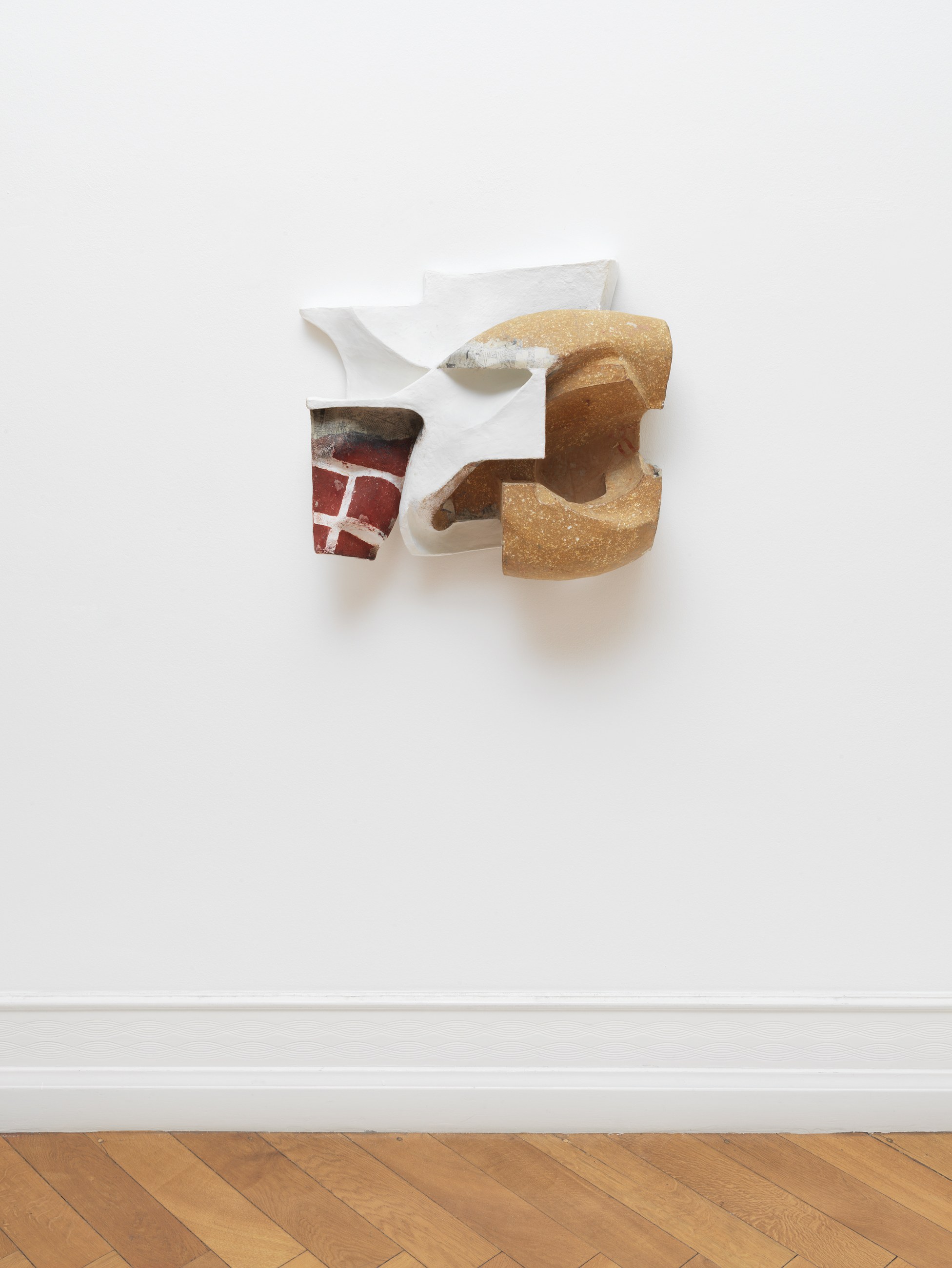 Vincent Fecteau, Untitled at Galerie Buchholz, Berlin, photo 23