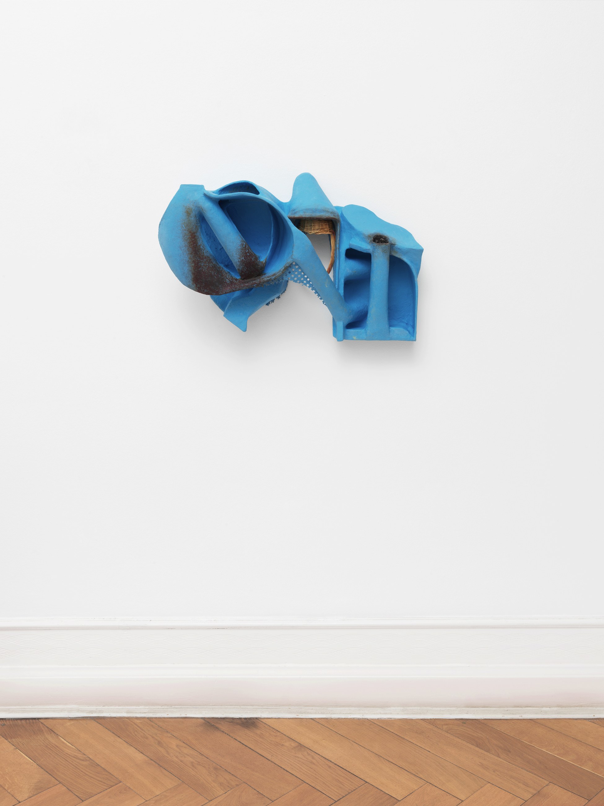 Vincent Fecteau, Untitled at Galerie Buchholz, Berlin, photo 27