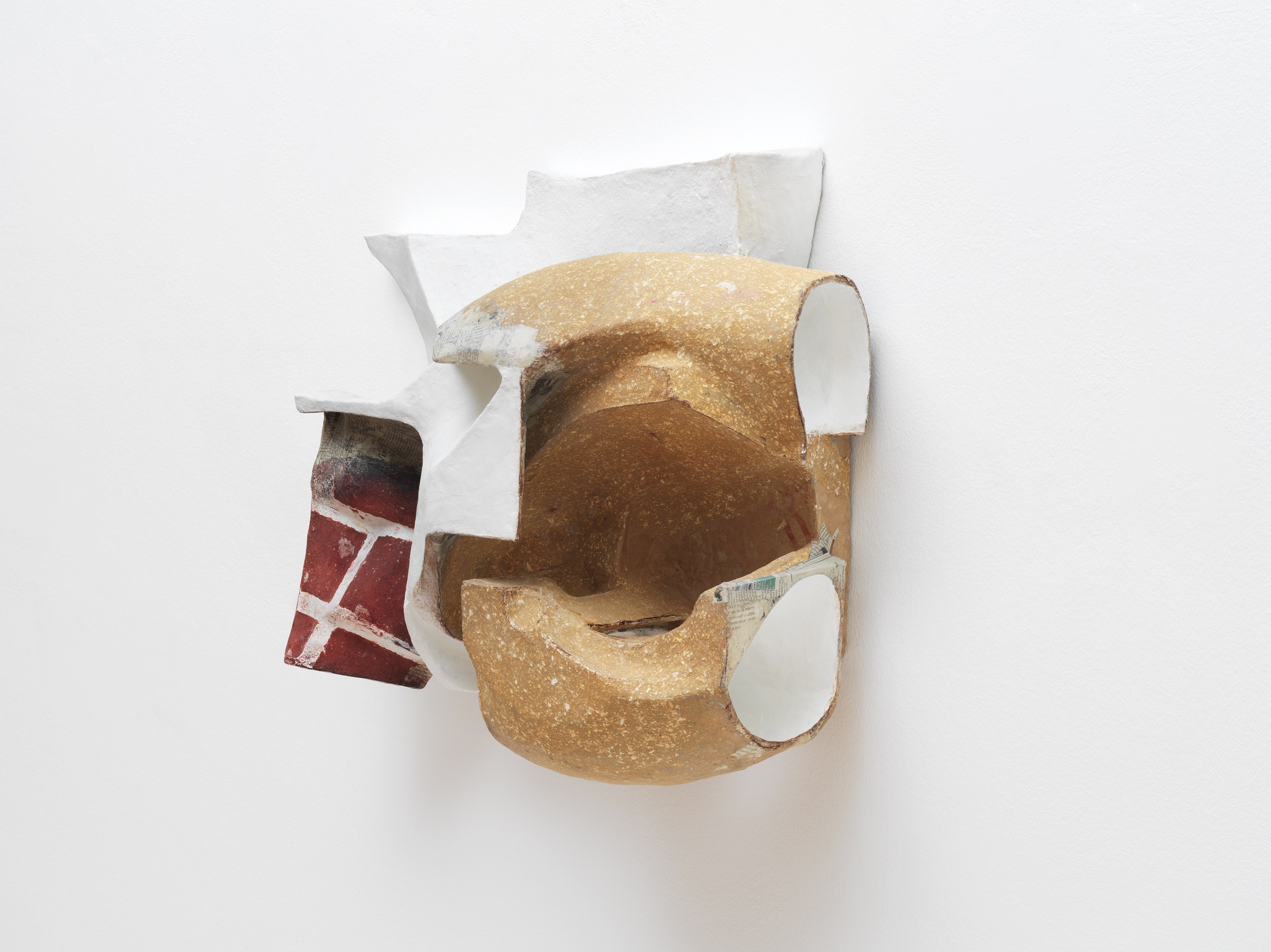 Vincent Fecteau, Untitled at Galerie Buchholz, Berlin, photo 25