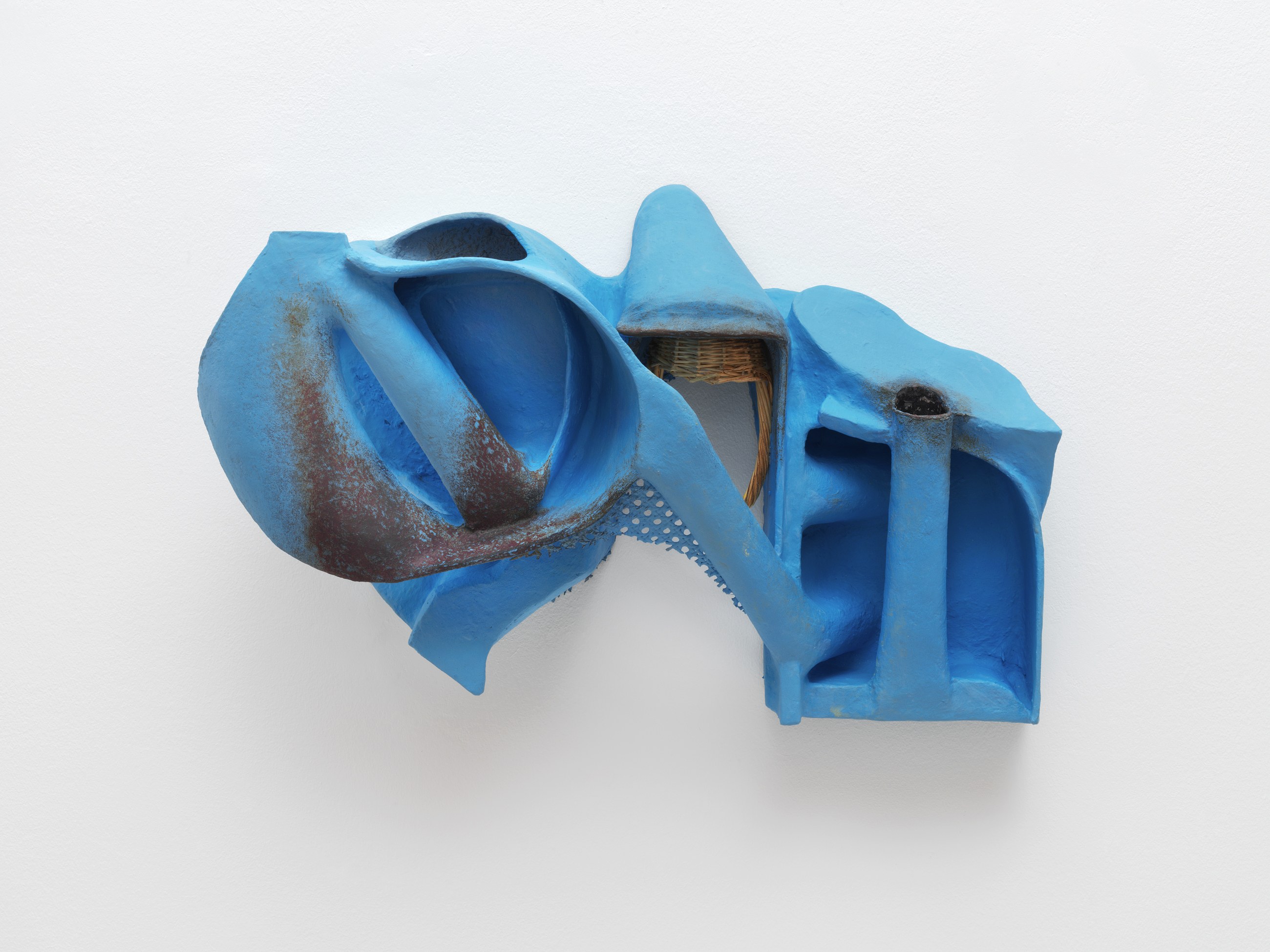 Vincent Fecteau, Untitled at Galerie Buchholz, Berlin, photo 28