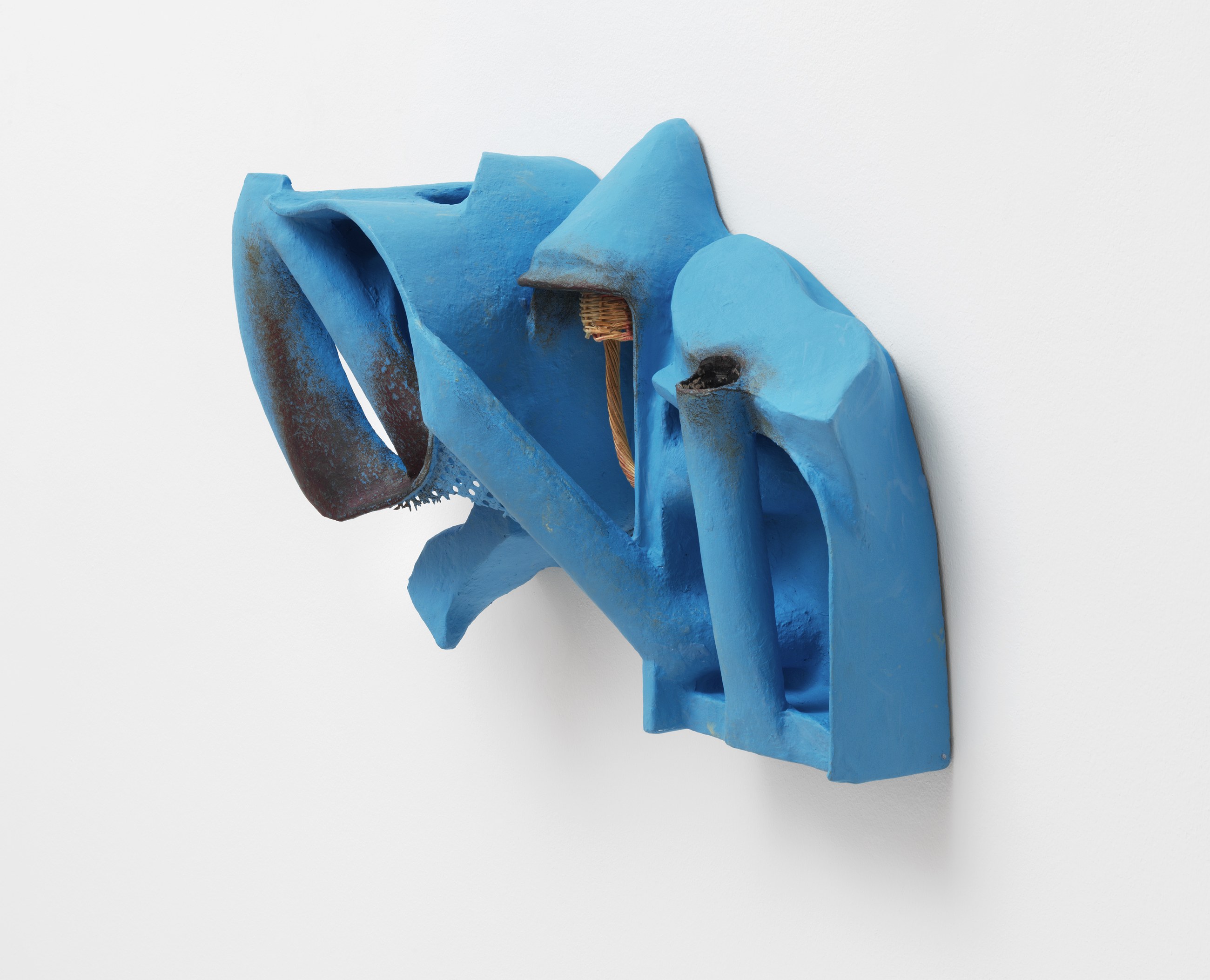 Vincent Fecteau, Untitled at Galerie Buchholz, Berlin, photo 29