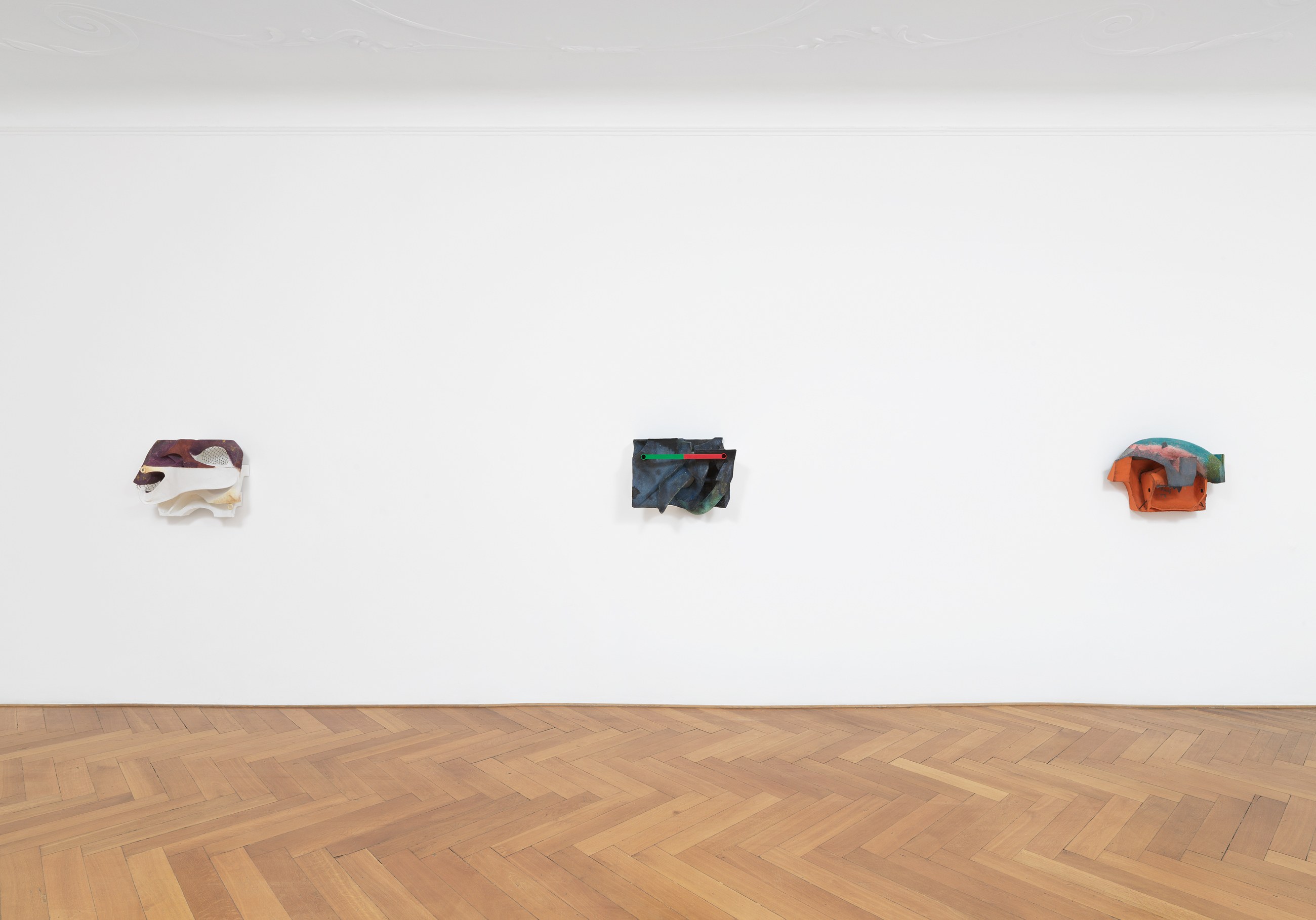 Vincent Fecteau, Untitled at Galerie Buchholz, Berlin, photo 31
