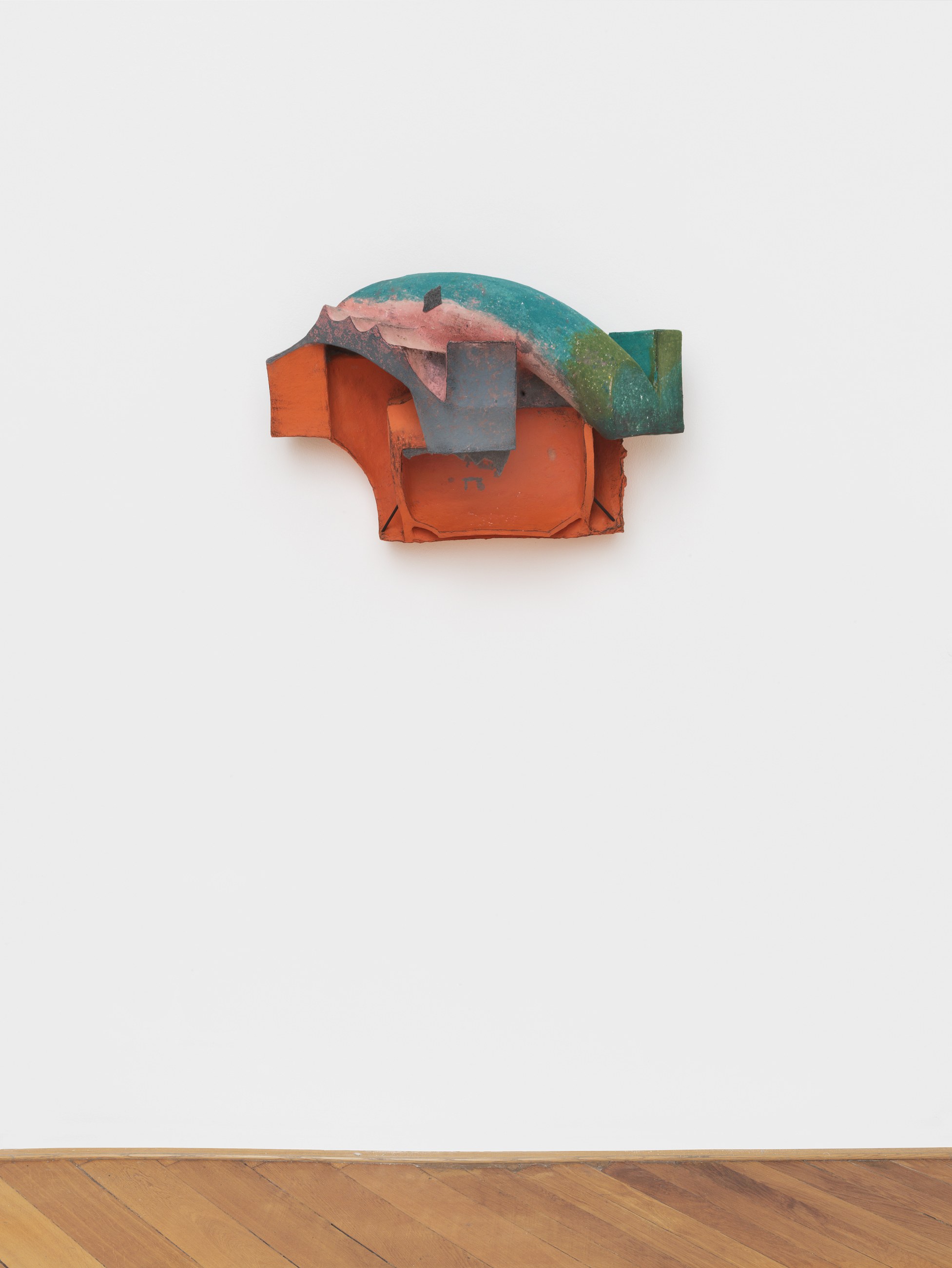 Vincent Fecteau, Untitled at Galerie Buchholz, Berlin, photo 32