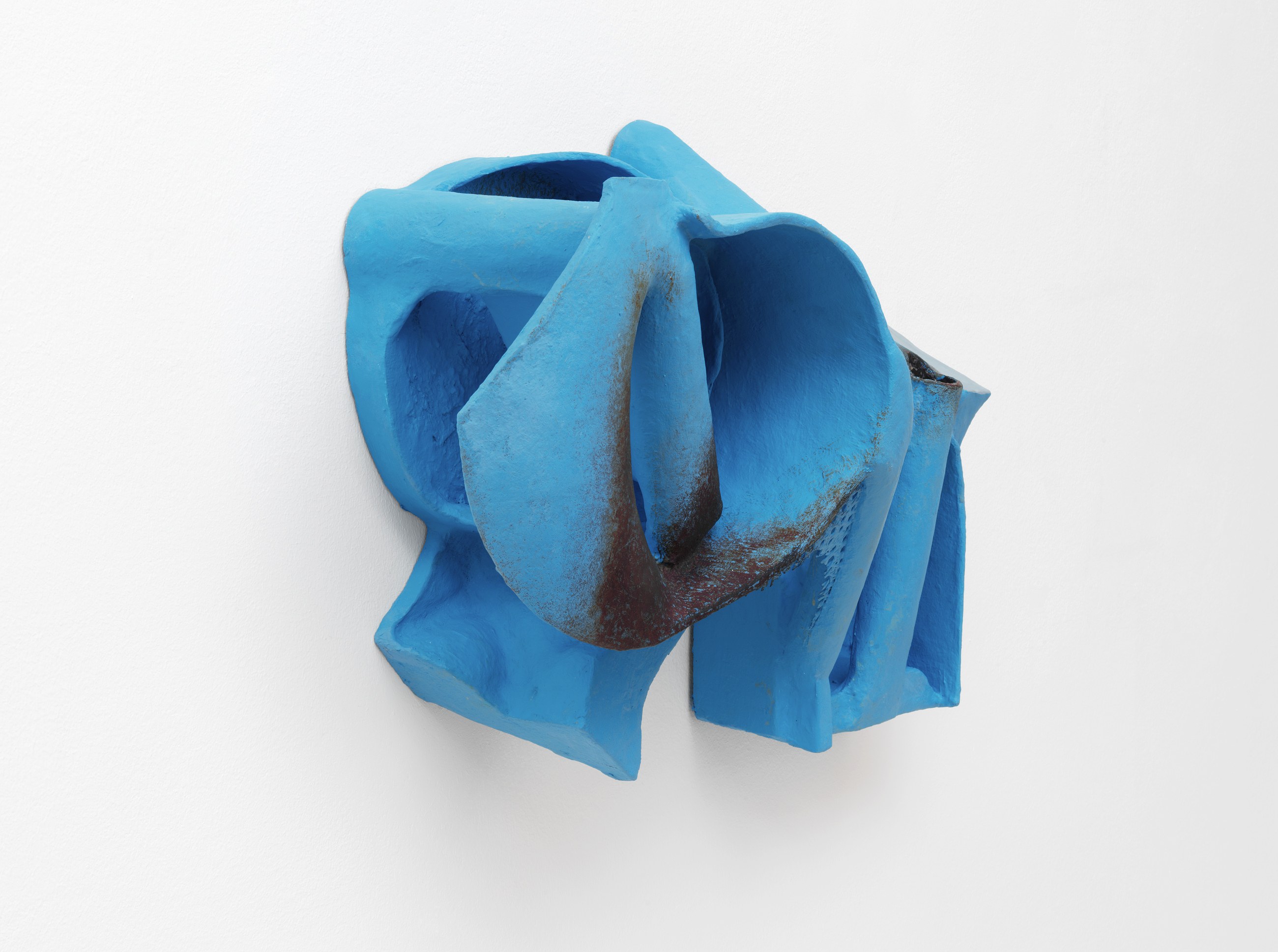 Vincent Fecteau, Untitled at Galerie Buchholz, Berlin, photo 30